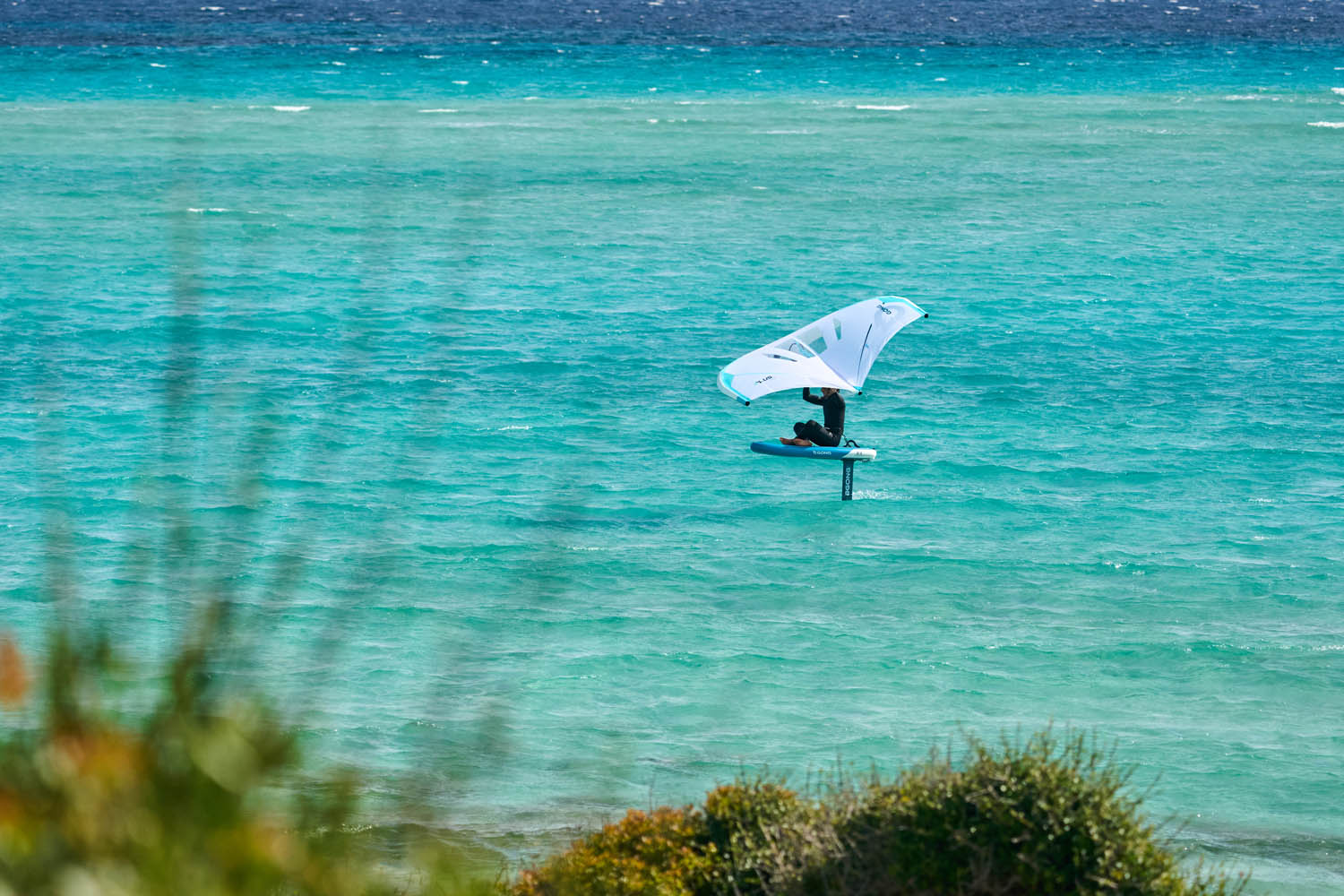 GONG | Wing foil Board Inflatable HIPE Perf 5'10 G1 - Image 14