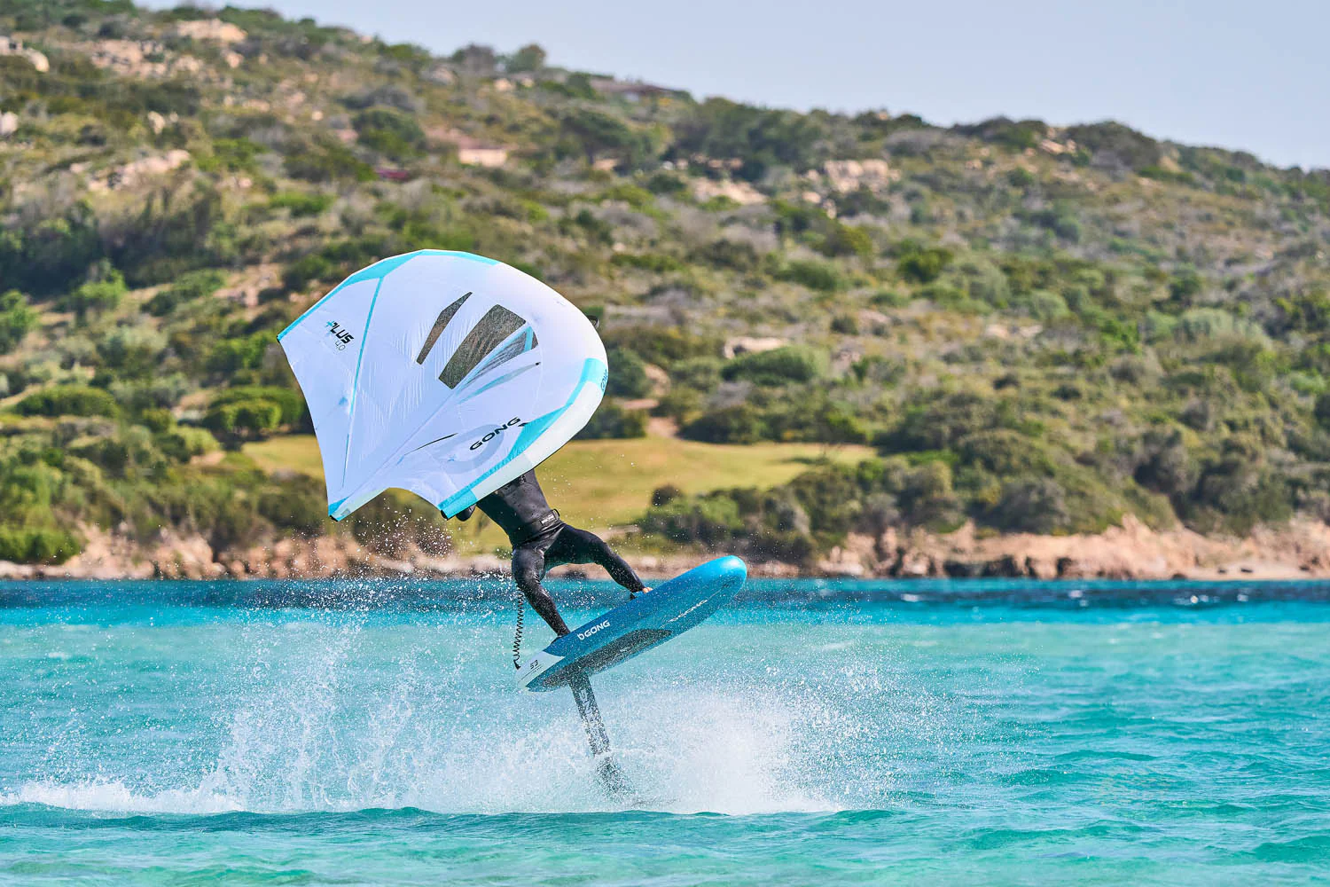 GONG | Wing foil Board Inflatable HIPE Perf 5'10 G1 - Image 3
