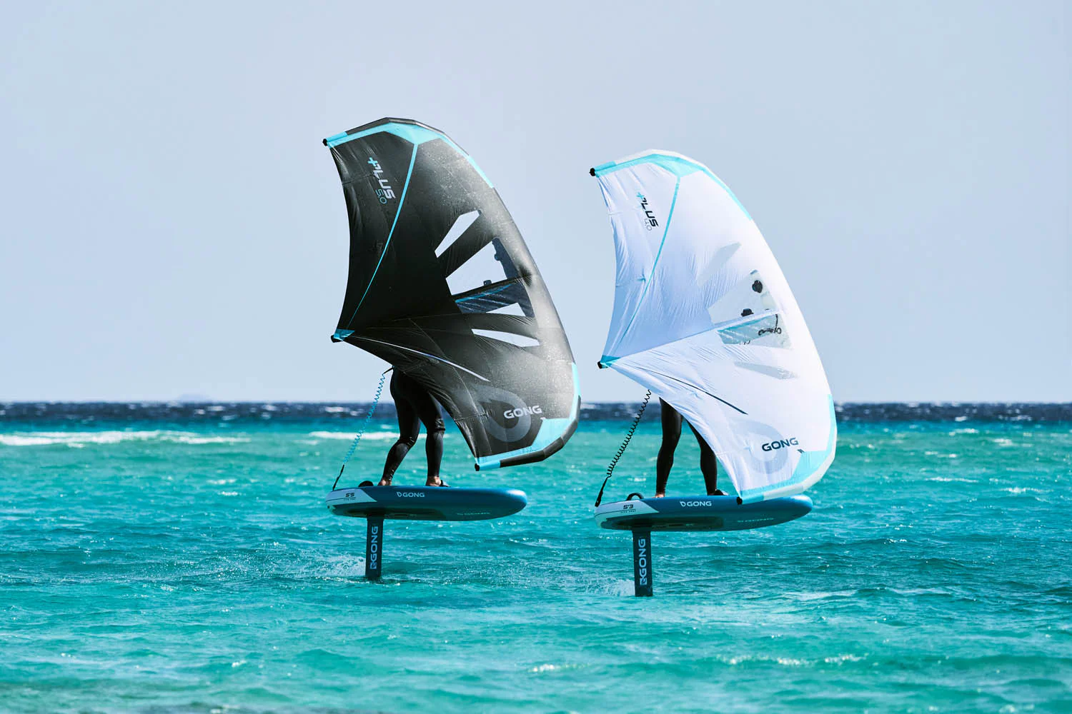 GONG | Wing foil Board Inflatable HIPE Perf 5'10 G1 - Image 4