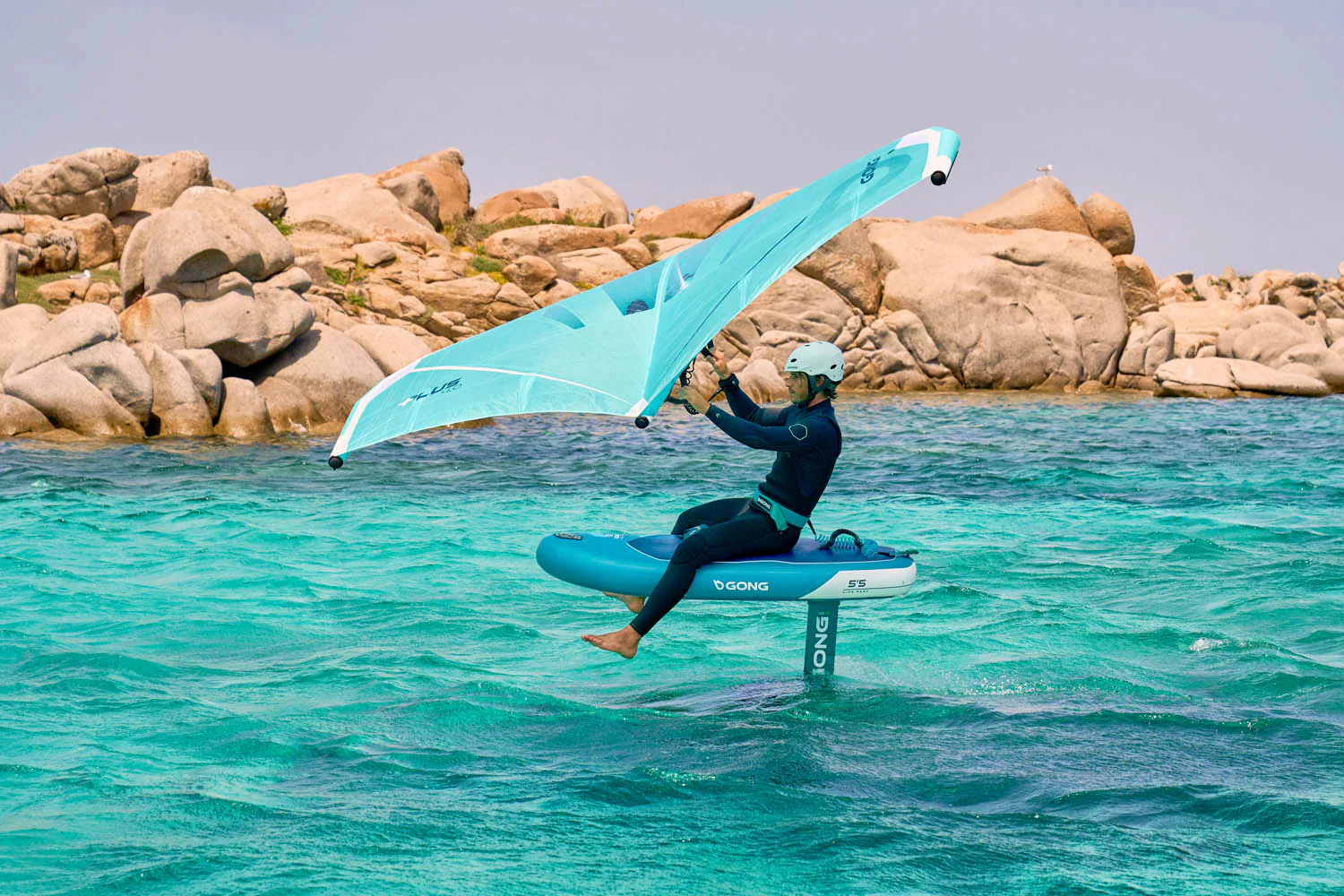 GONG | Wing foil Board Inflatable HIPE Perf 5'10 G1 - Image 6