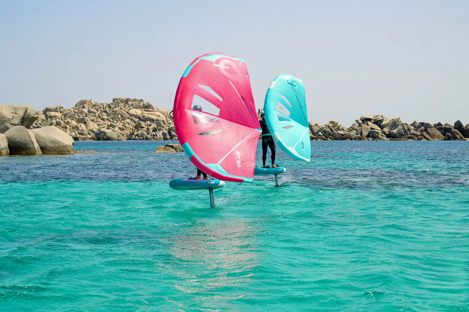 GONG | Wing foil Board Inflatable HIPE Perf 5'10 G1 - Image 7