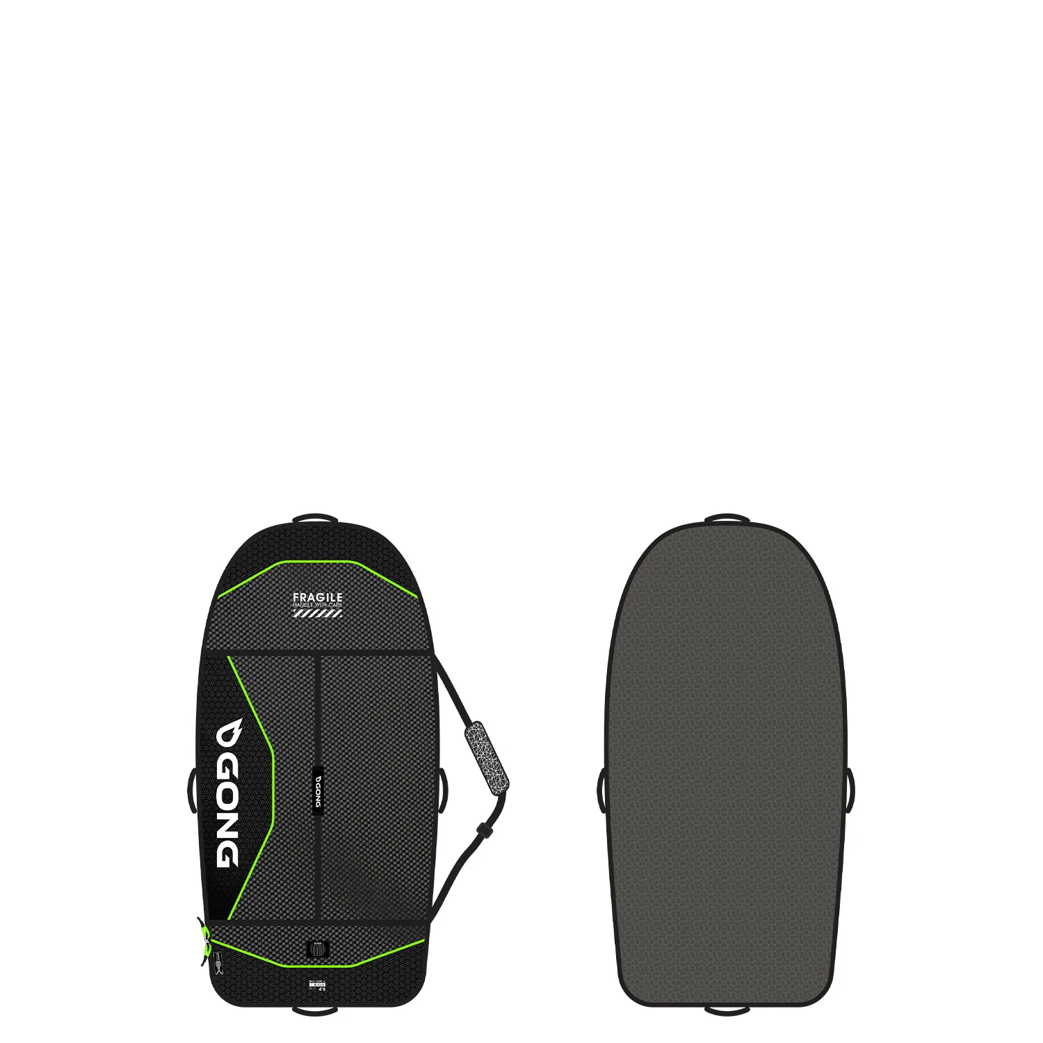 GONG | Foil Board Luxe Bag - Image 15
