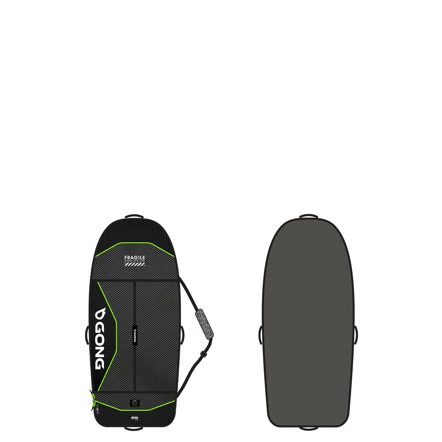 GONG | Foil Board Luxe Bag - Image 16