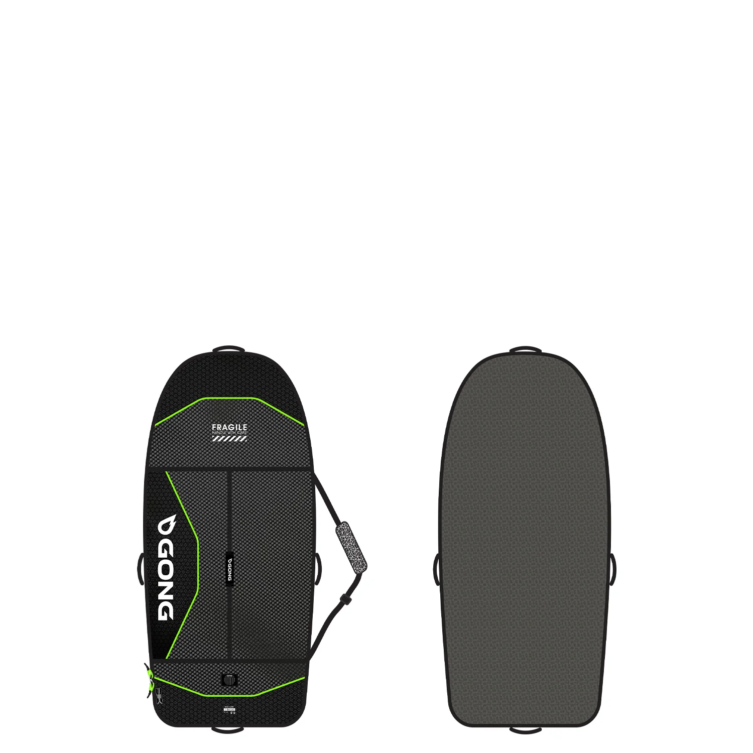 GONG | Foil Board Luxe Bag - Image 17