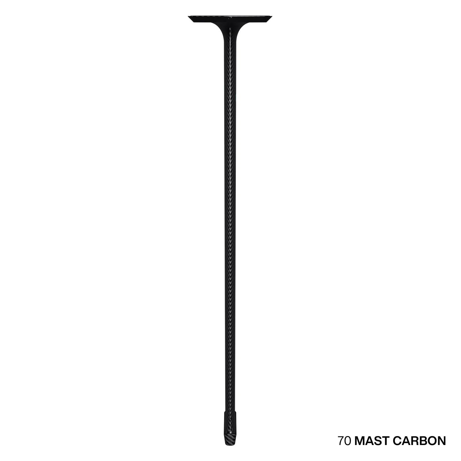 GONG | Foil Carbon Mast 70 cm V3 - Image 5