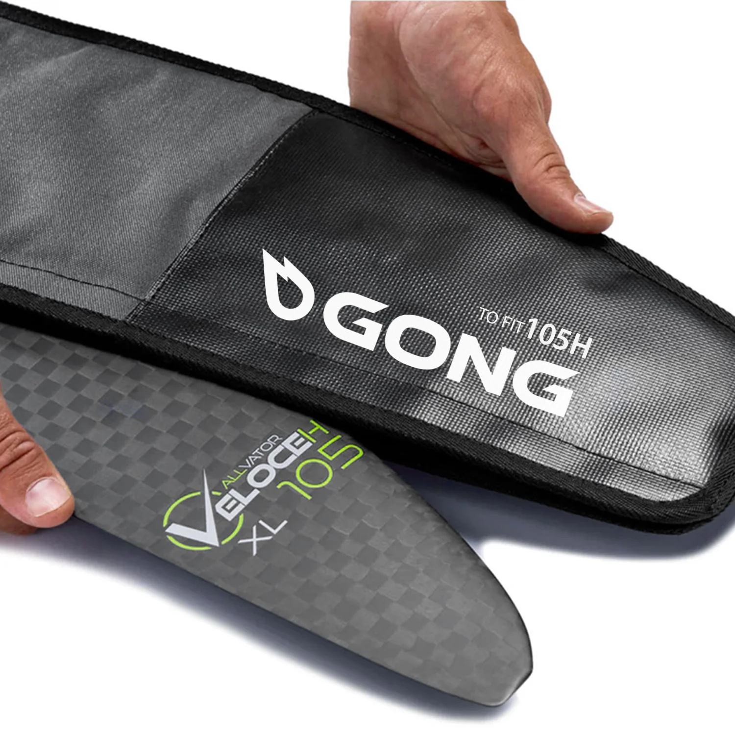 GONG | Foil Cover Front Wing H - Image 6