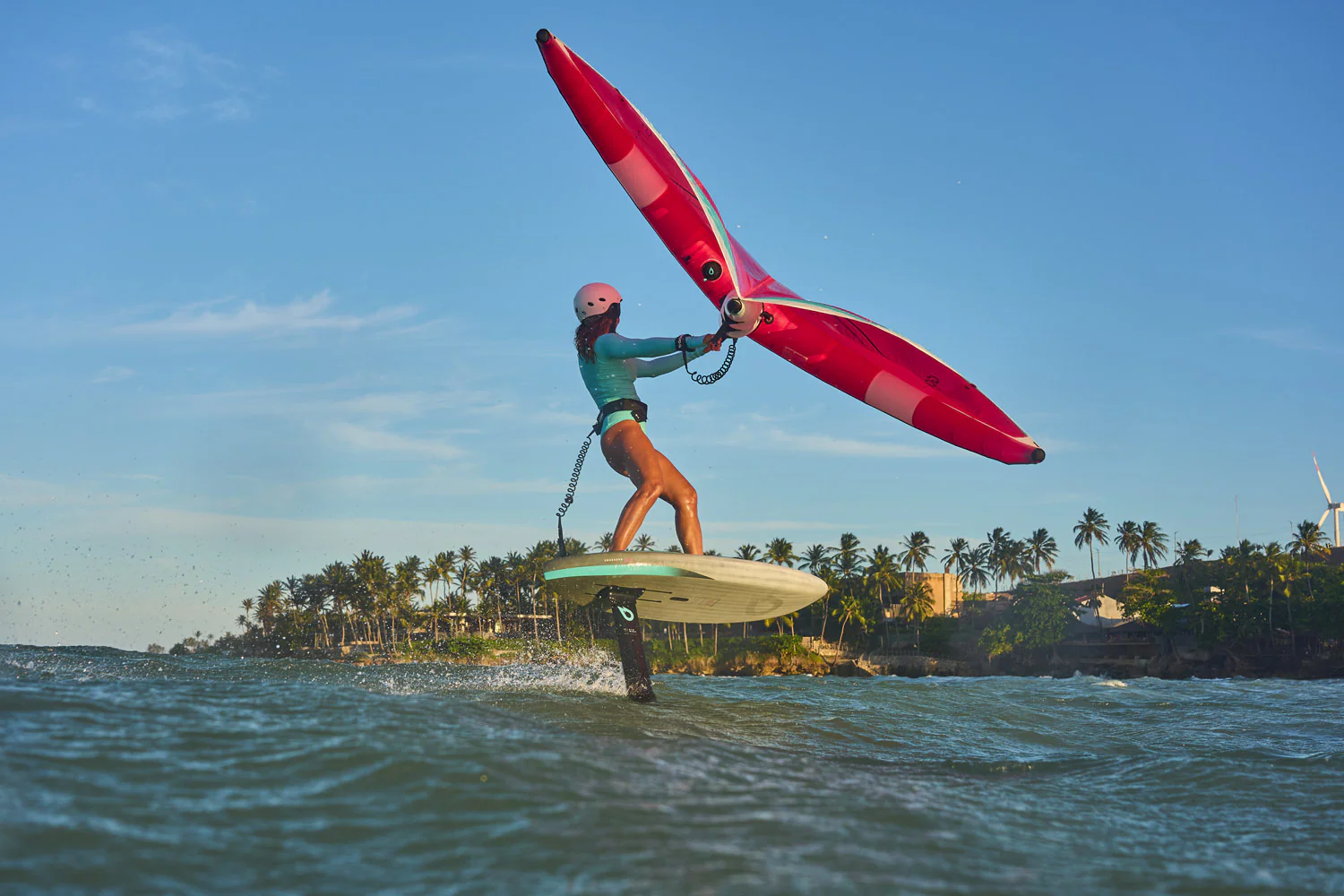 GONG | Foil Front Wing Curve H V3 FG - Image 13