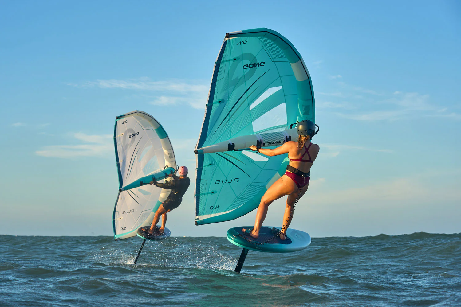 GONG | Foil Front Wing Curve H V3 FG - Image 15