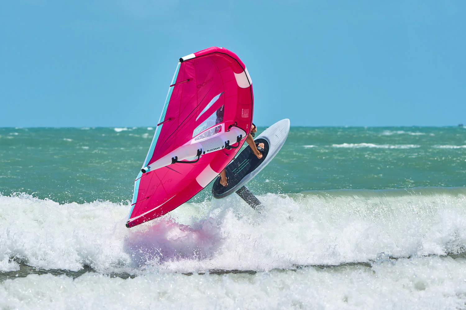 GONG | Foil Front Wing Curve H V3 FG - Image 17