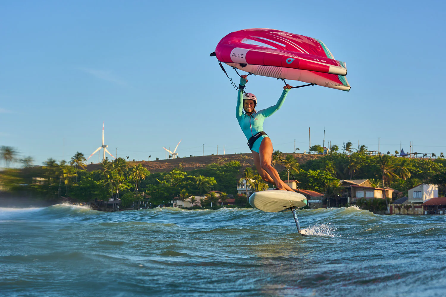 GONG | Foil Front Wing Curve H V3 FG - Image 19
