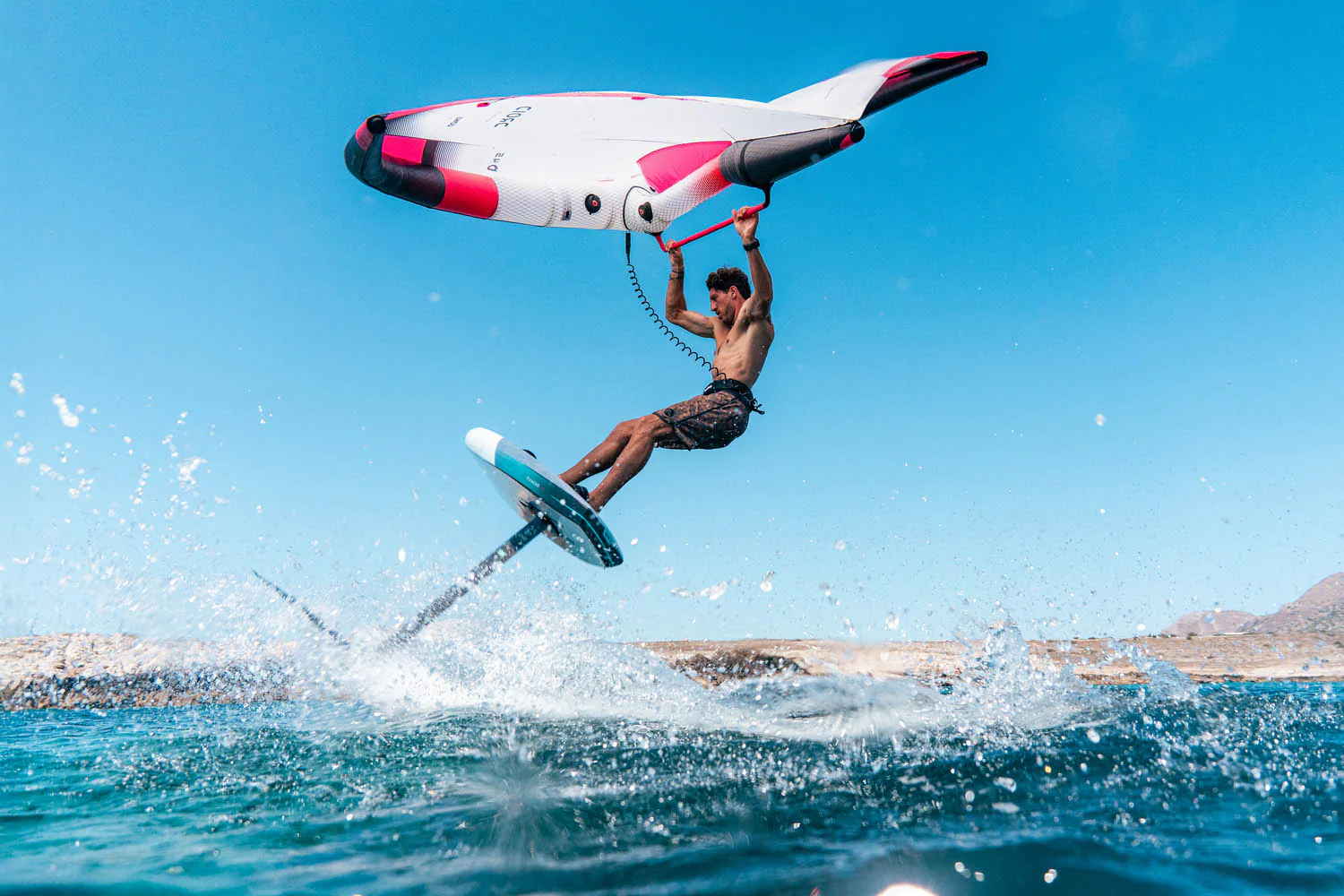 GONG | Foil Front Wing Fluid H V3 - Image 16