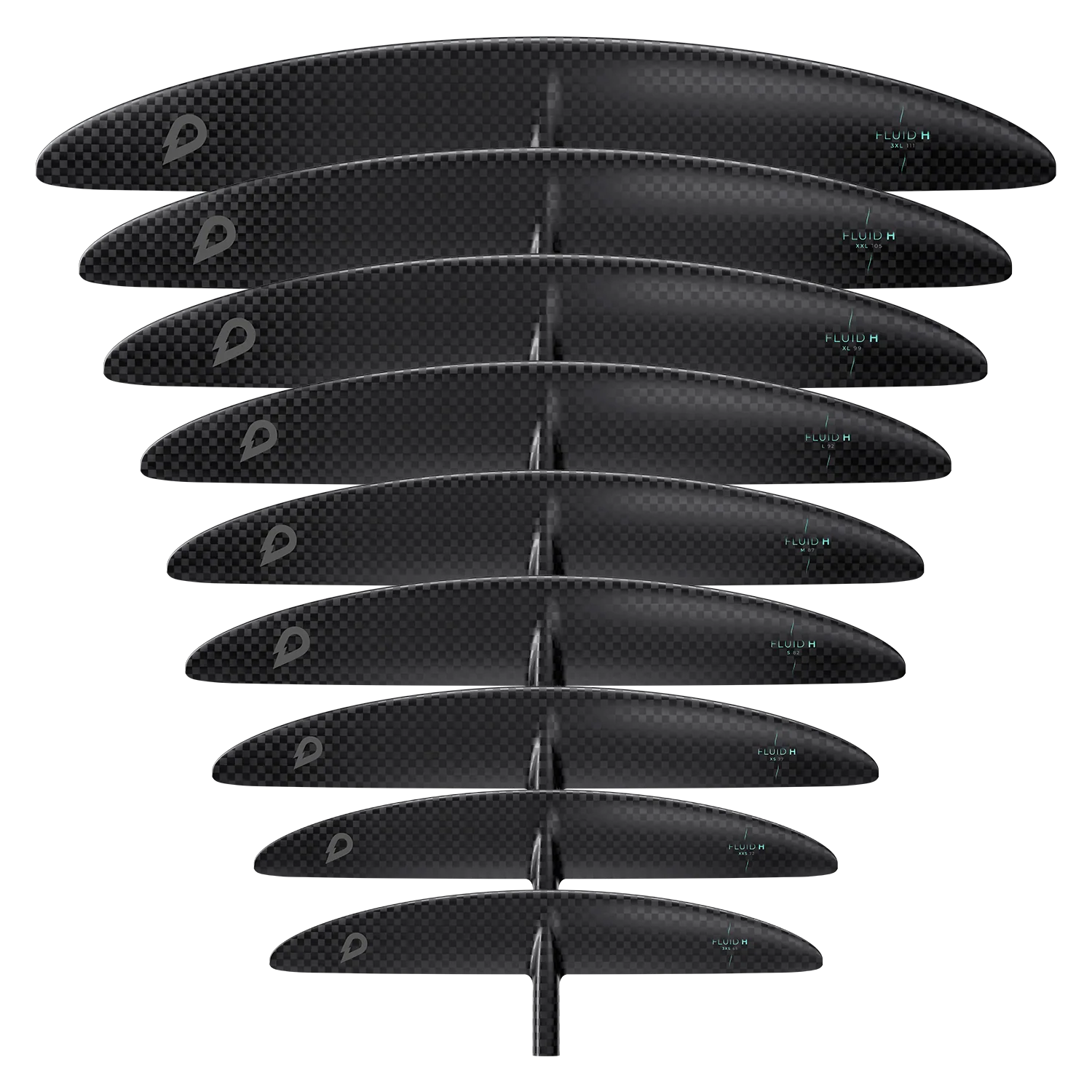 GONG | Foil Front Wing Fluid H V3 - Image 3