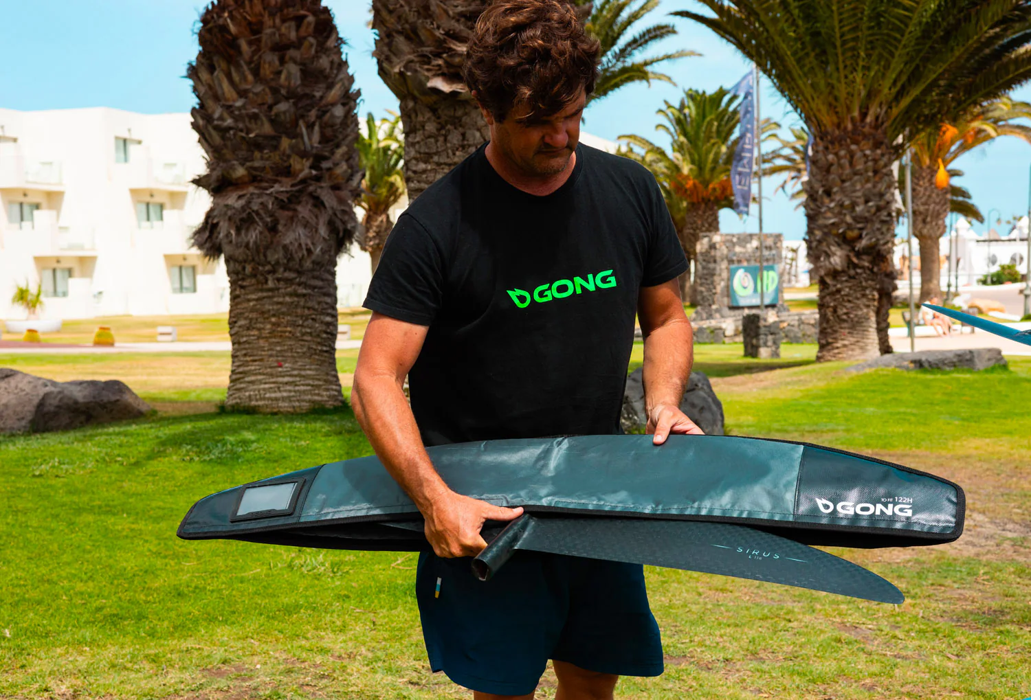 GONG | Foil Front Wing Sirus V3 - Image 13