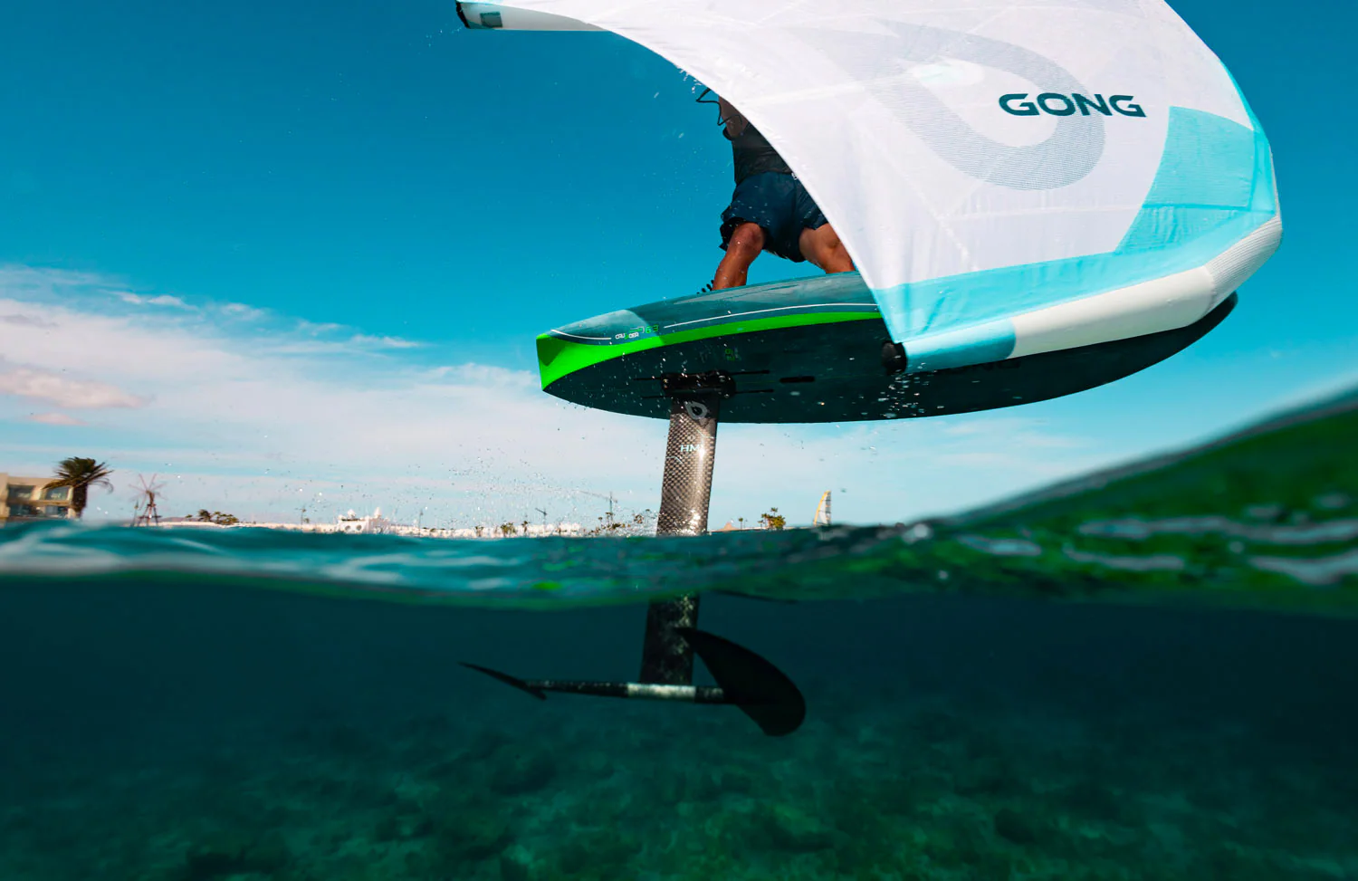 GONG | Foil Front Wing Sirus V3 - Image 22