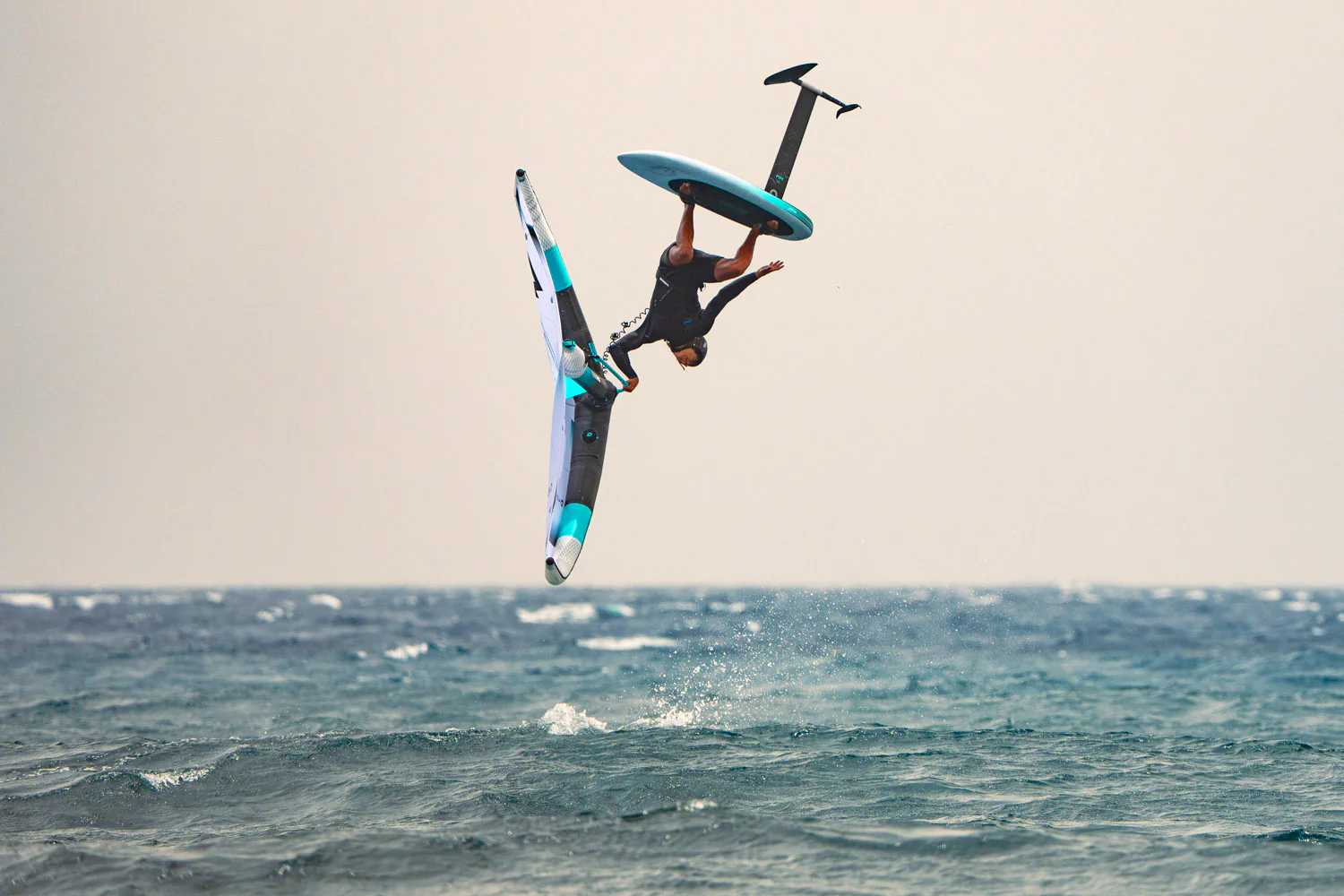 GONG | Foil Front Wing Ypra Freestyle V3 - Image 11