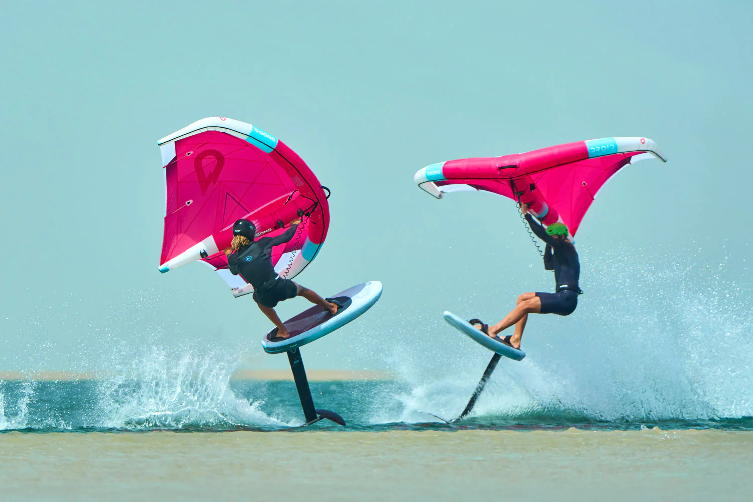 GONG | Foil Front Wing Ypra Freestyle V3 - Image 12