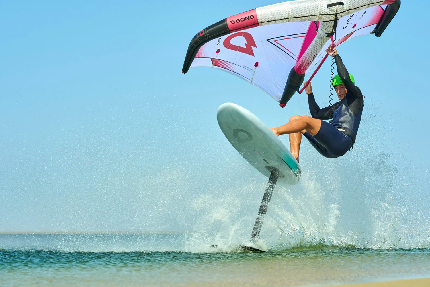 GONG | Foil Front Wing Ypra Freestyle V3 - Image 20