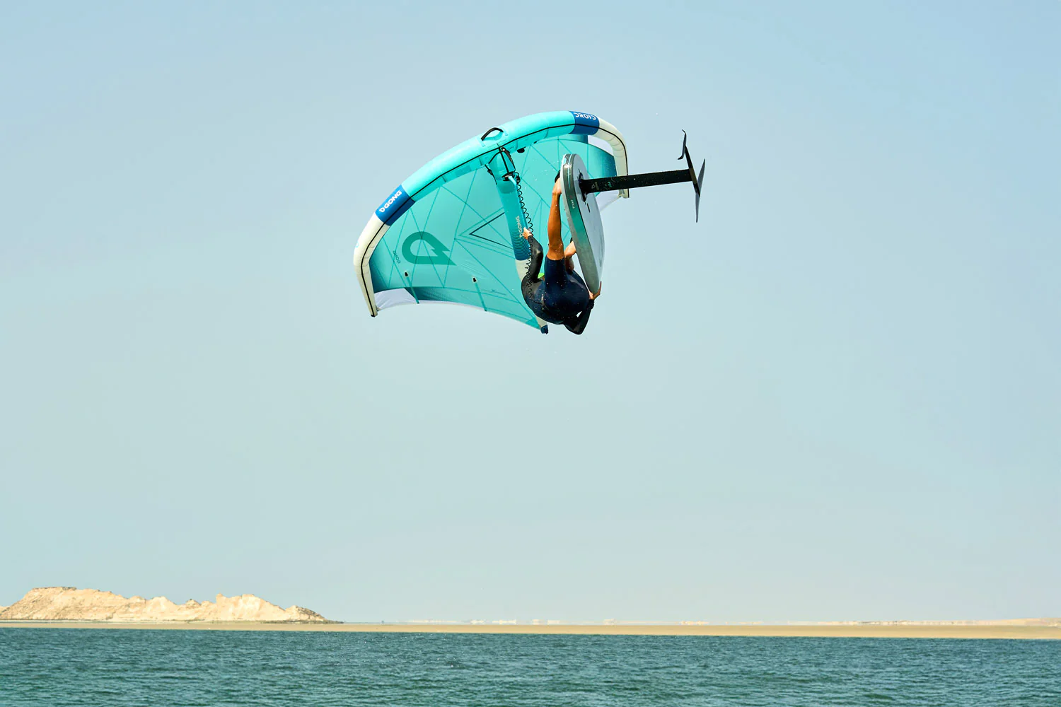 GONG | Foil Front Wing Ypra Freestyle V3 - Image 30