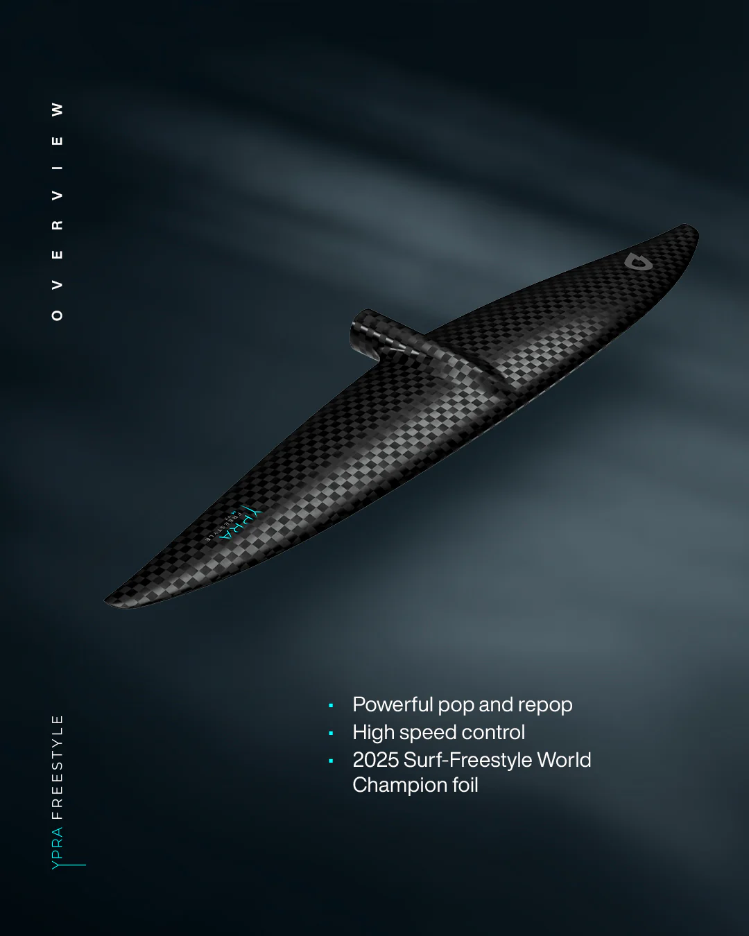 GONG | Foil Front Wing Ypra Freestyle V3 - Image 31
