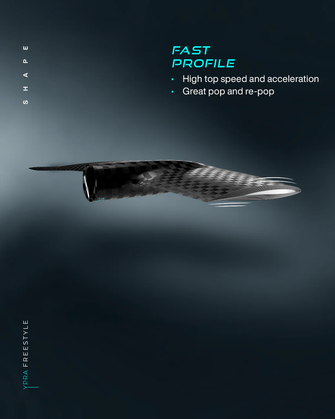 GONG | Foil Front Wing Ypra Freestyle V3 - Image 35