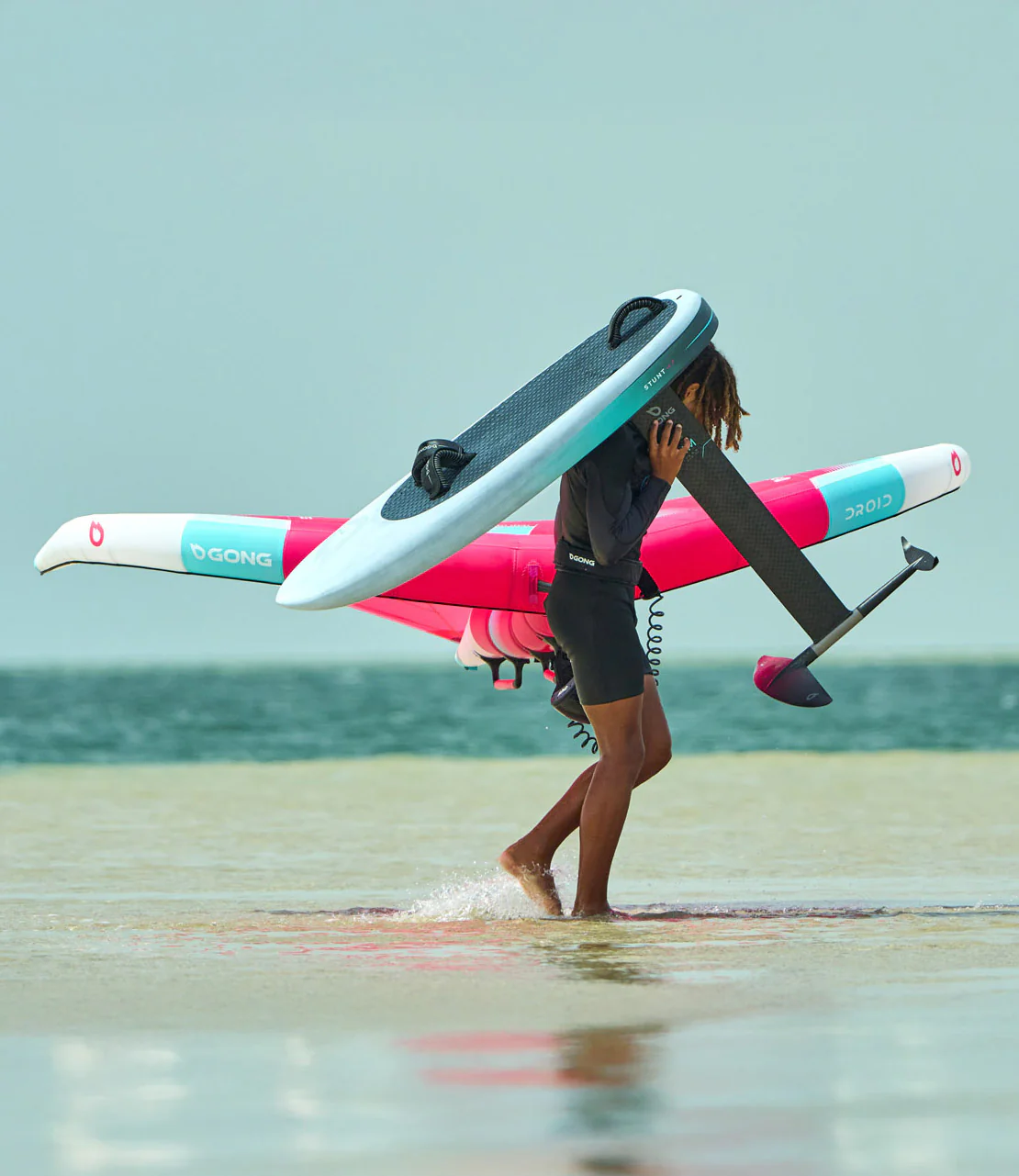 GONG | Foil Front Wing Ypra Freestyle V3 - Image 9