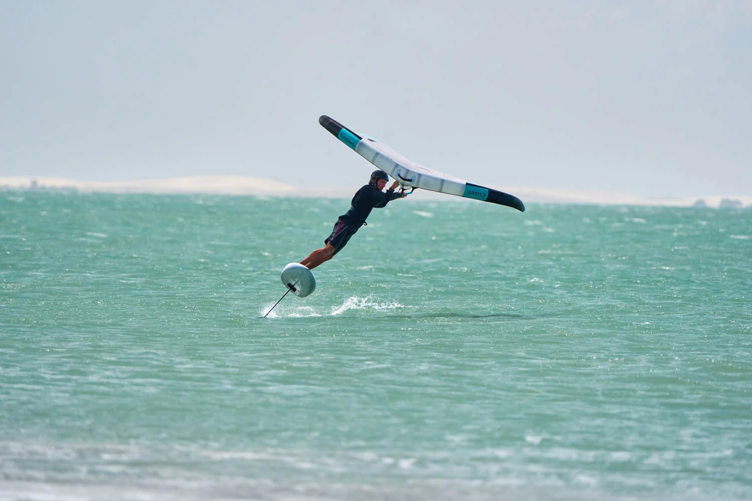 GONG | Foil Front Wing Ypra Slalom V3 - Image 11