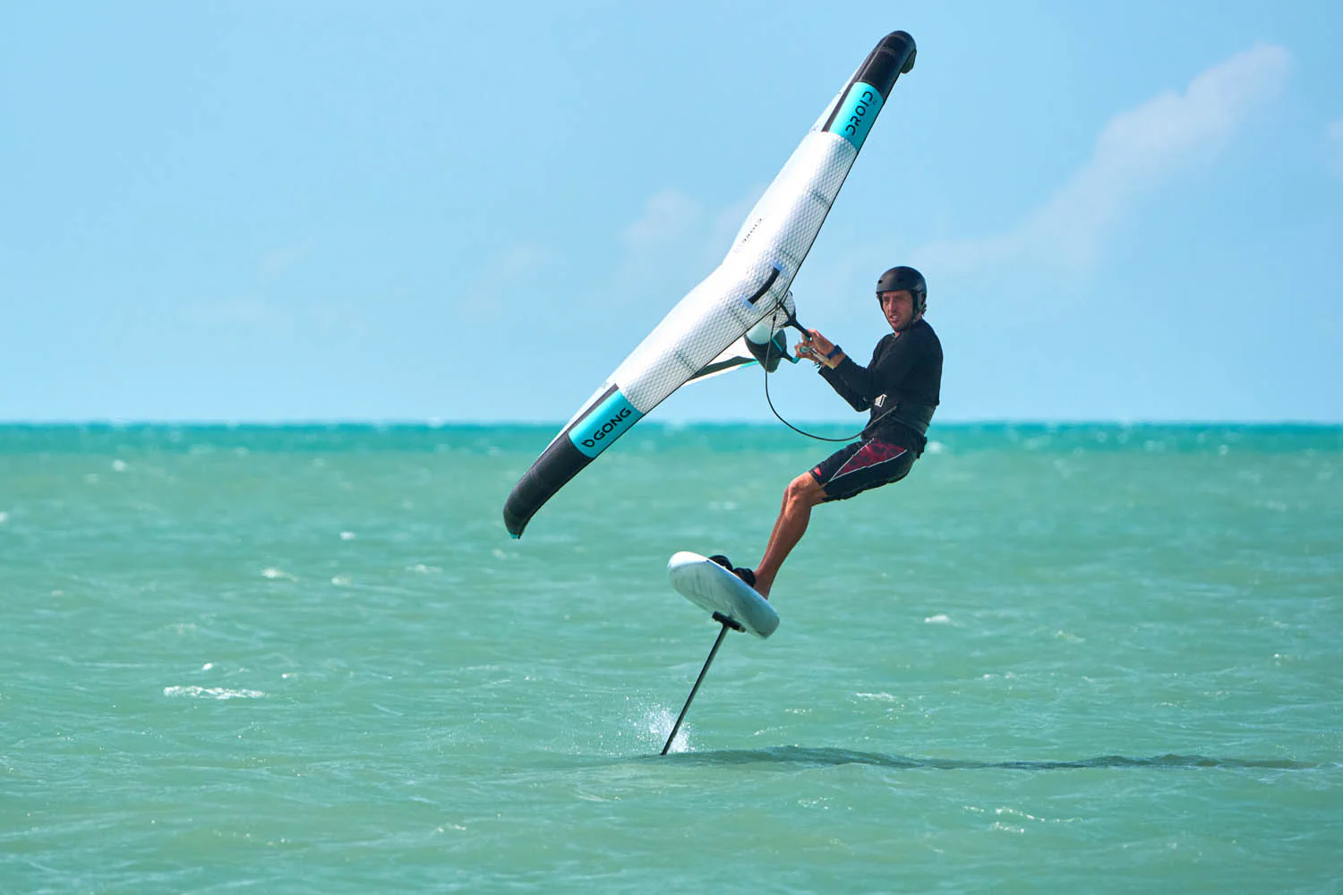 GONG | Foil Front Wing Ypra Slalom V3 - Image 13