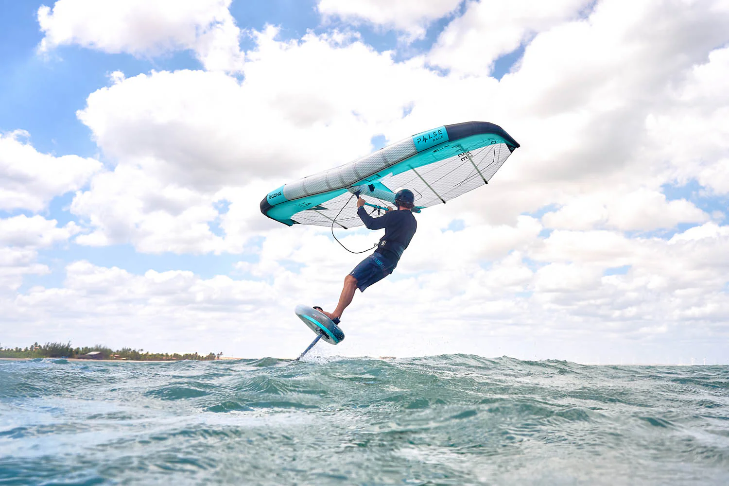 GONG | Foil Front Wing Ypra Slalom V3 - Image 14