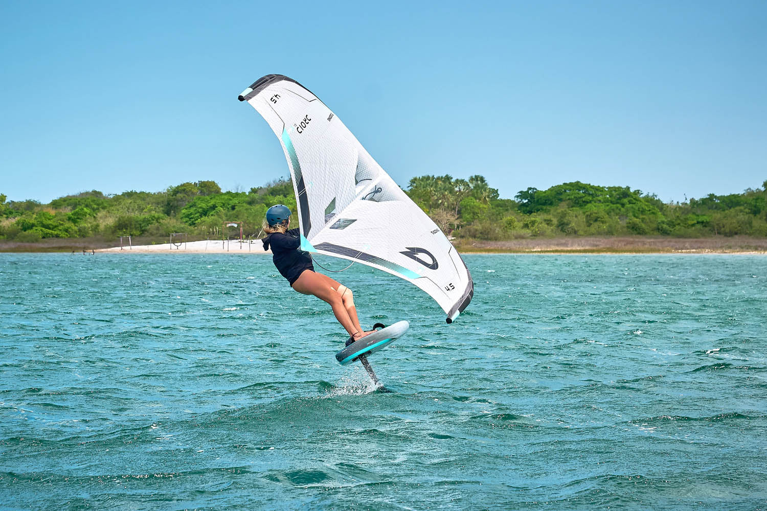 GONG | Foil Front Wing Ypra Slalom V3 - Image 15