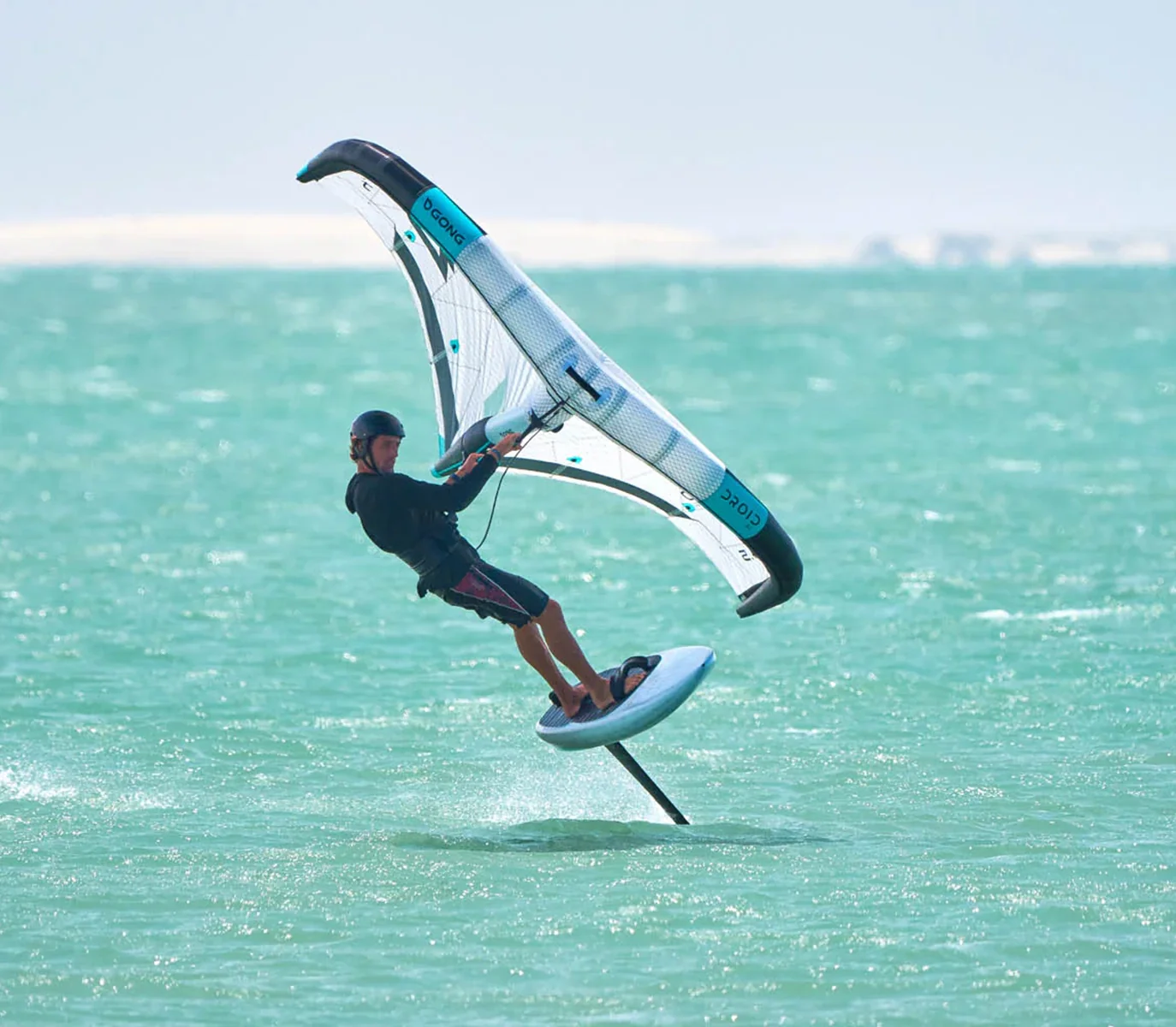 GONG | Foil Front Wing Ypra Slalom V3 - Image 8