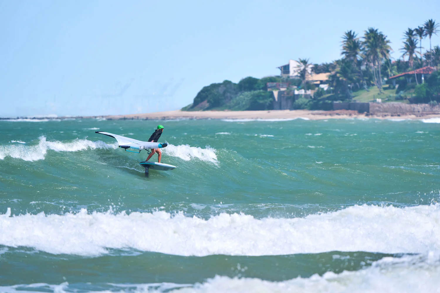 GONG | Foil Front Wing Ypra Surf V3 - Image 13