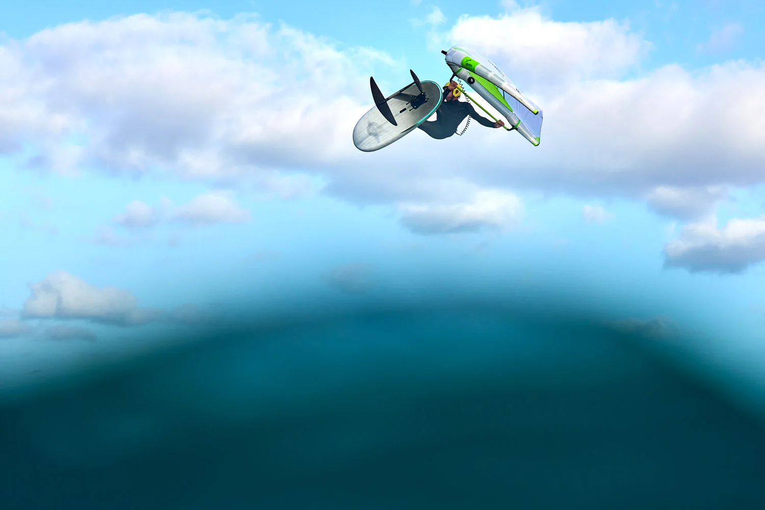 GONG | Foil Front Wing Ypra Surf-Freestyle V3 - Image 19