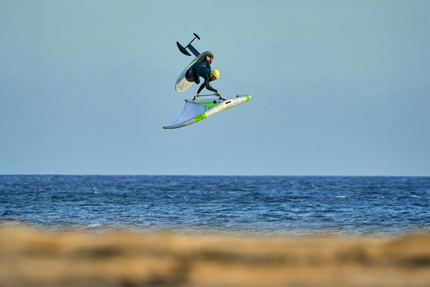 GONG | Foil Front Wing Ypra Surf-Freestyle V3 - Image 29