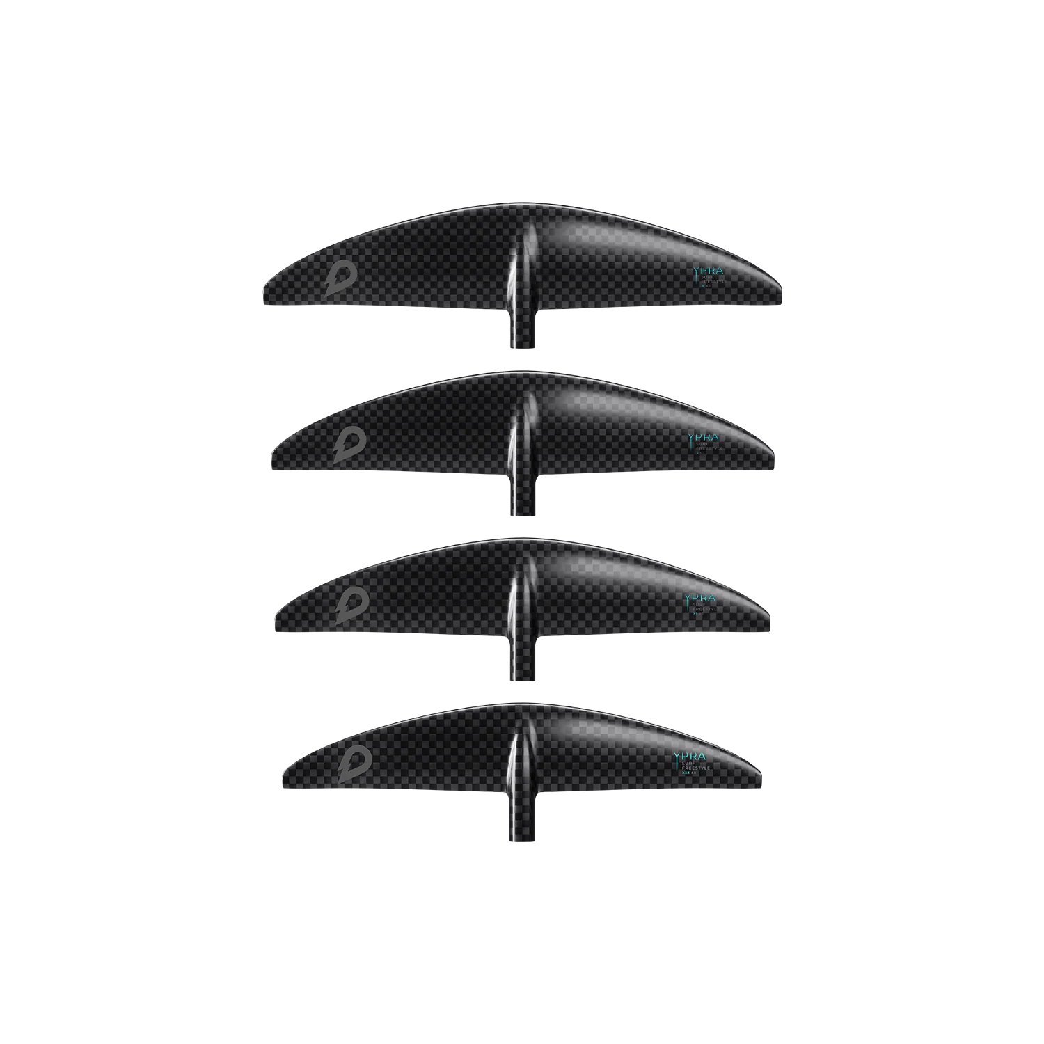 GONG | Foil Front Wing Ypra Surf-Freestyle V3 - Image 3