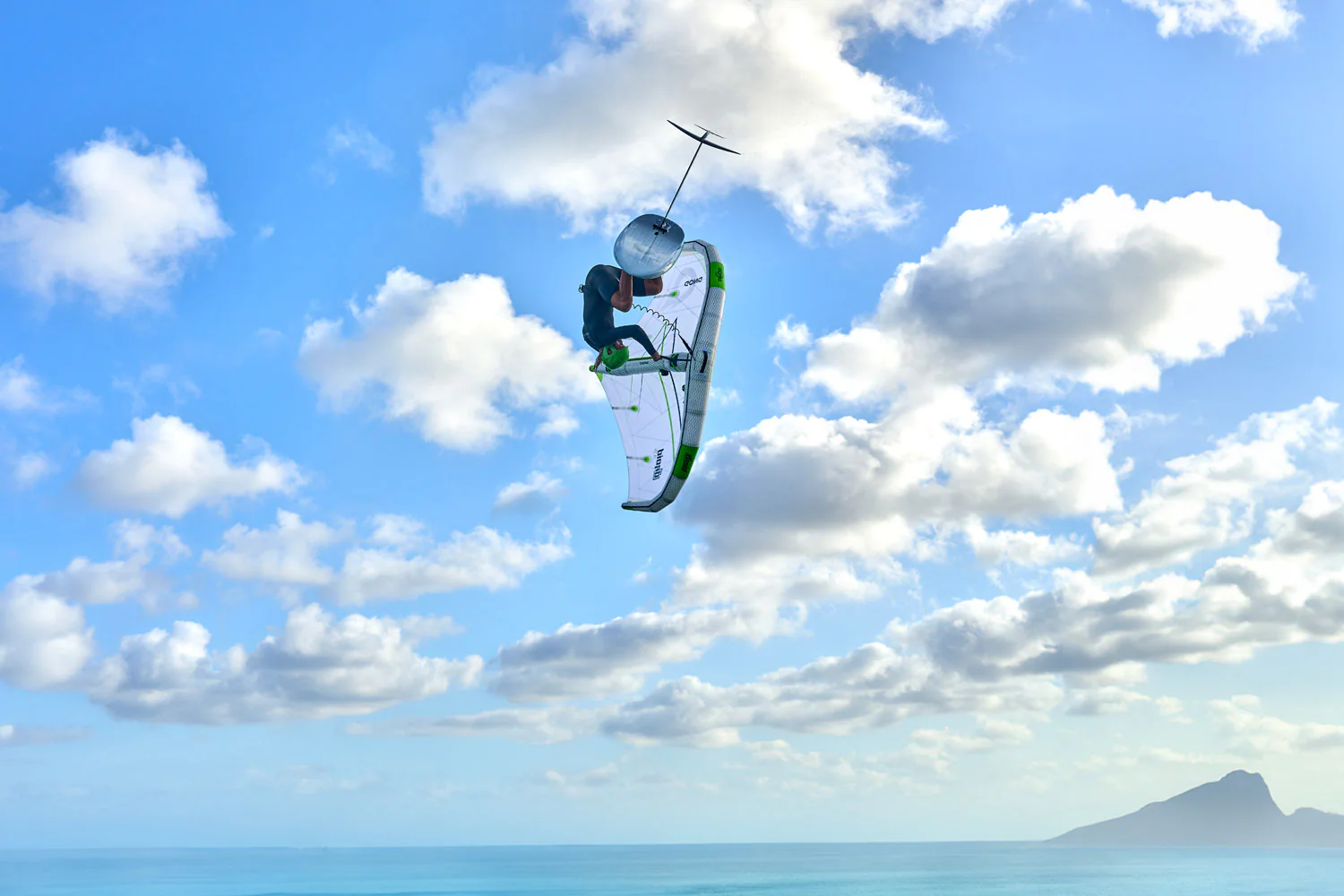 GONG | Foil Front Wing Ypra Surf-Freestyle V3 - Image 9