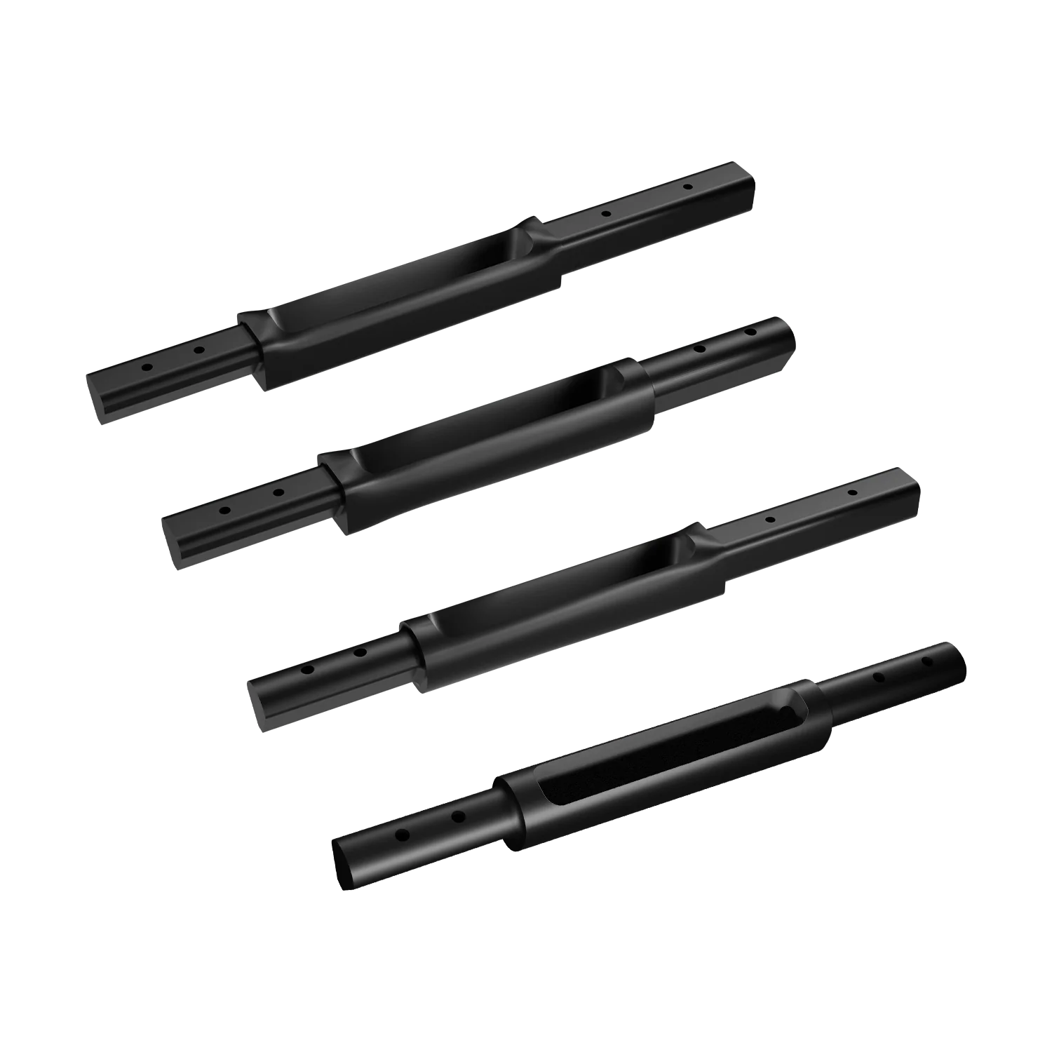 GONG | Foil Fuselage Compatible Mâts V3