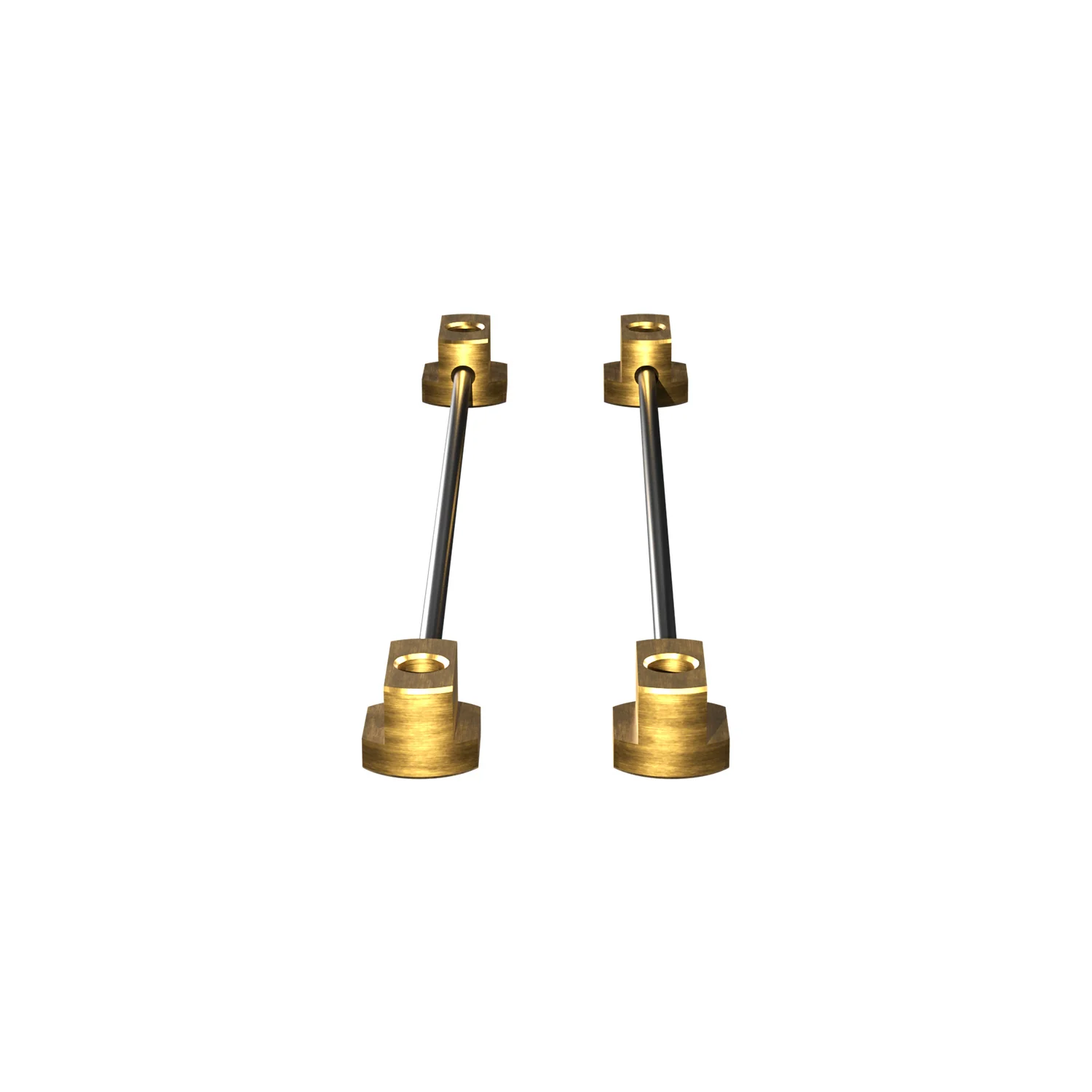 GONG | Foil SCS Nuts Foil Board -3° - Image 3