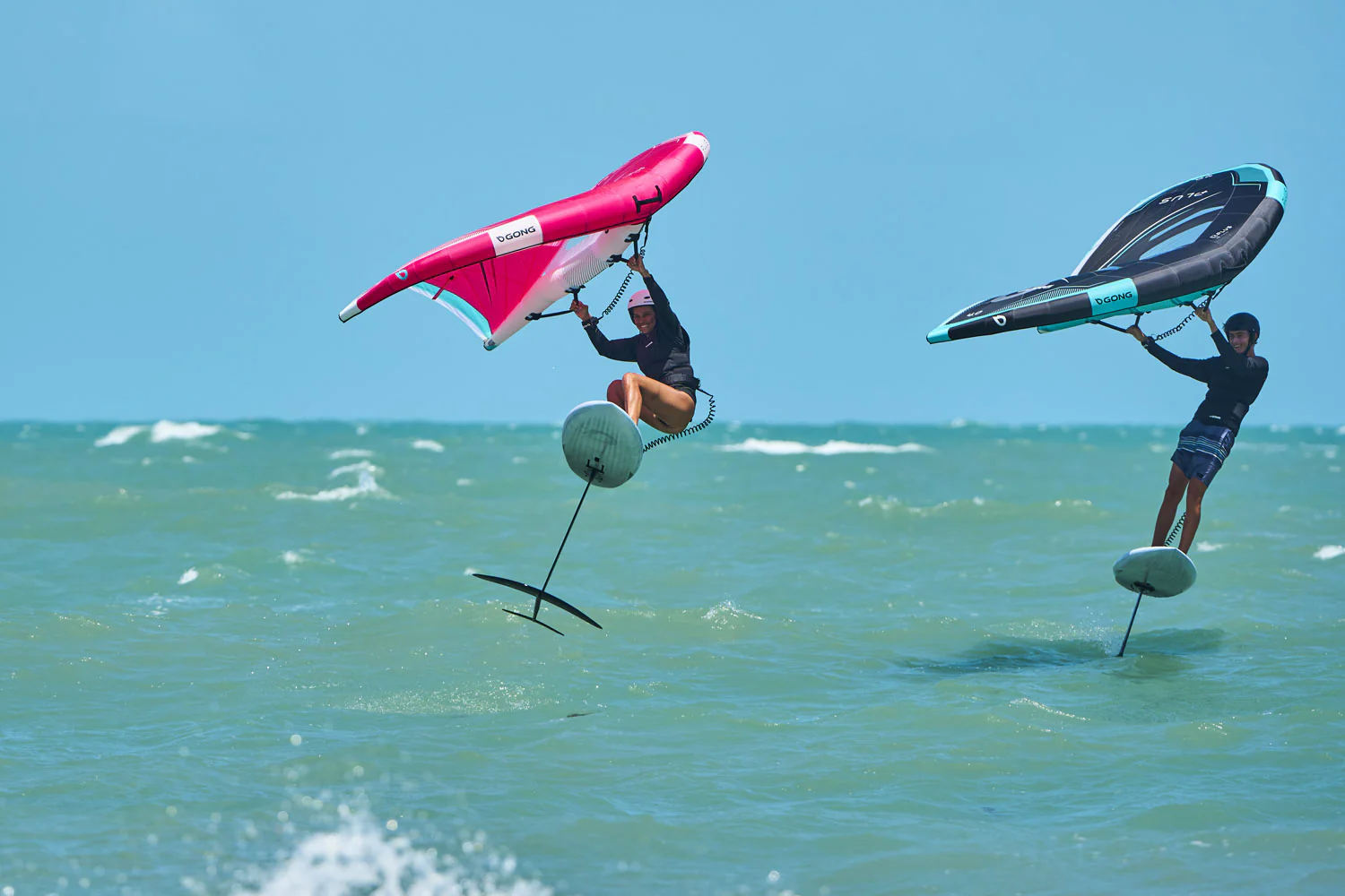 GONG | Foil Stab X-Over V3 - Image 16