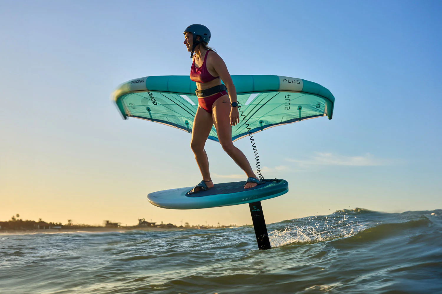 GONG | Foil Stab X-Over V3 - Image 17