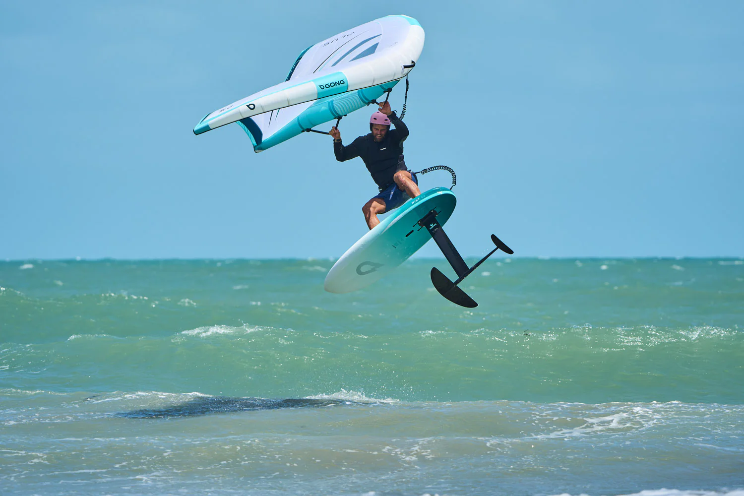 GONG | Foil Stab X-Over V3 - Image 20