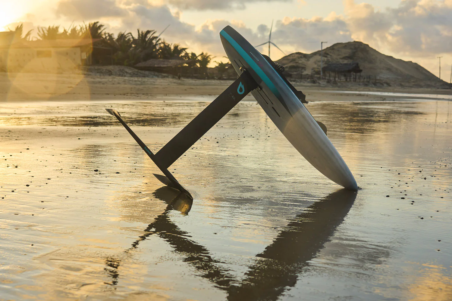 GONG | Foil Stab X-Over V3 - Image 30