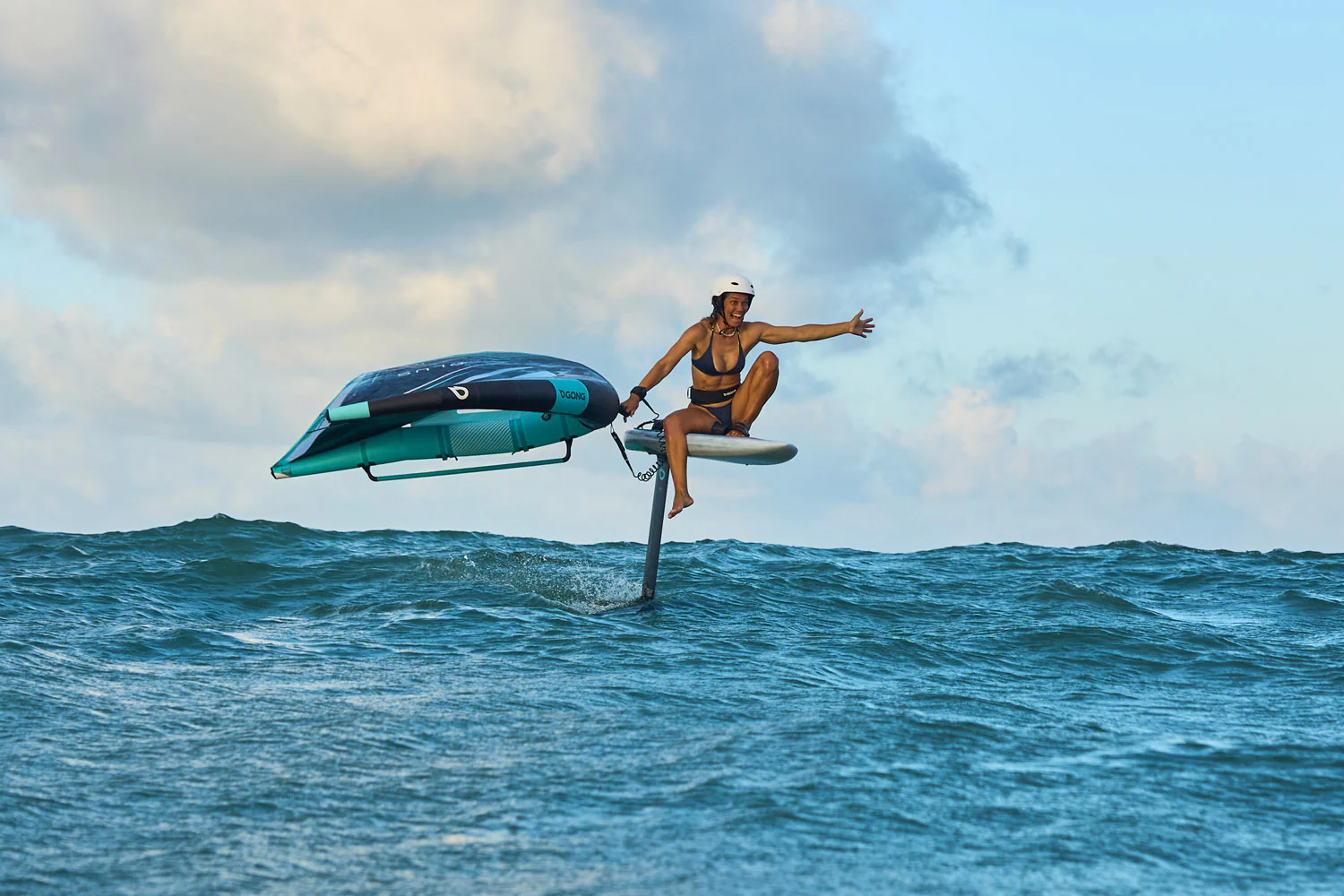 GONG | Foil Stab X-Over V3 - Image 33