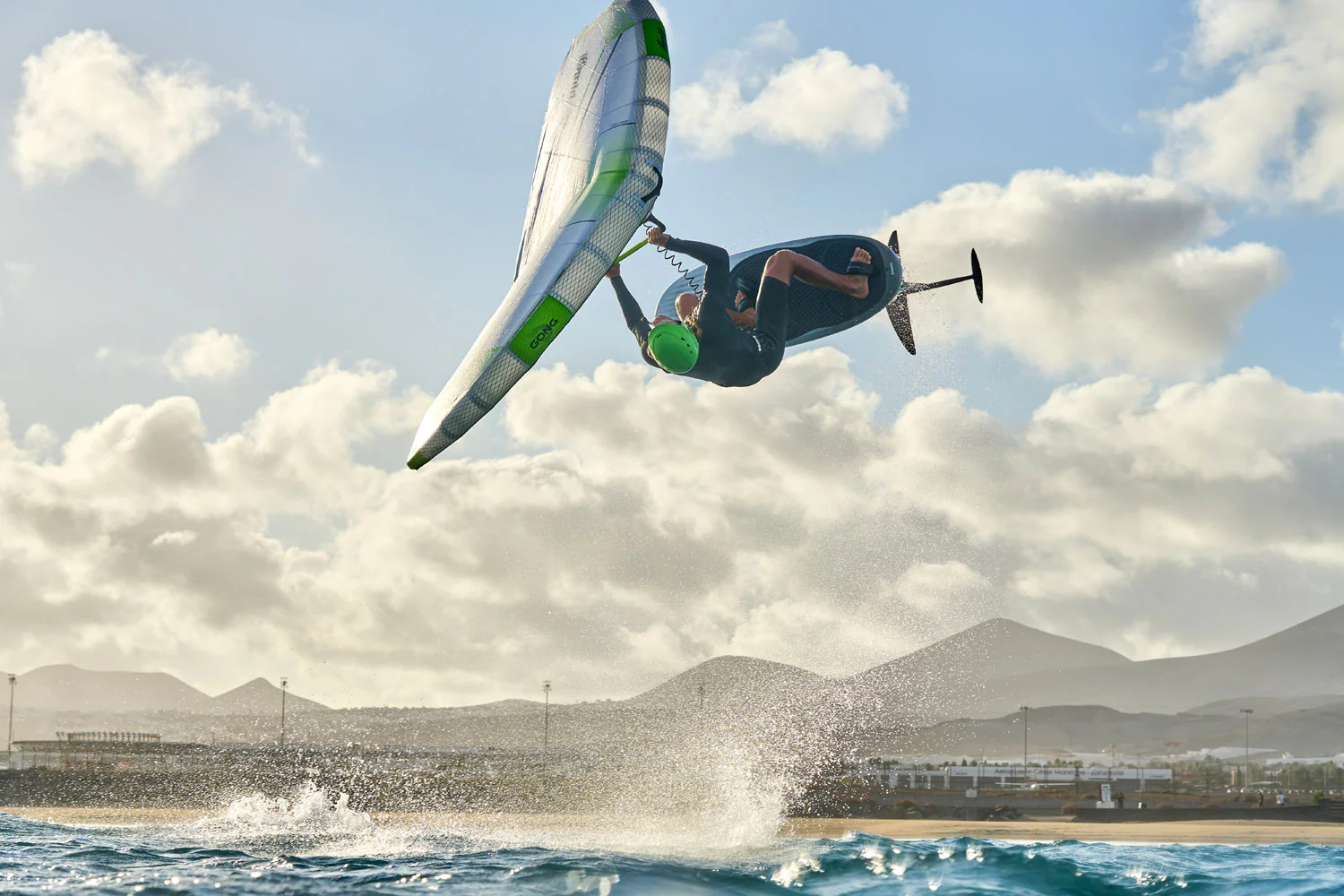 GONG | Foil Stab Ypra Freestyle V3 - Image 14