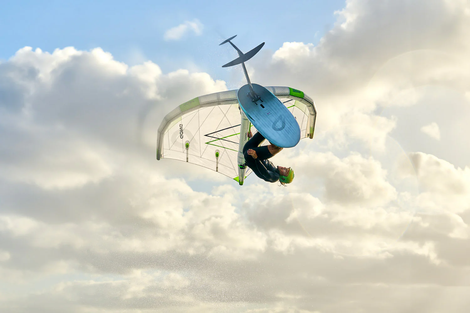 GONG | Foil Stab Ypra Freestyle V3 - Image 3