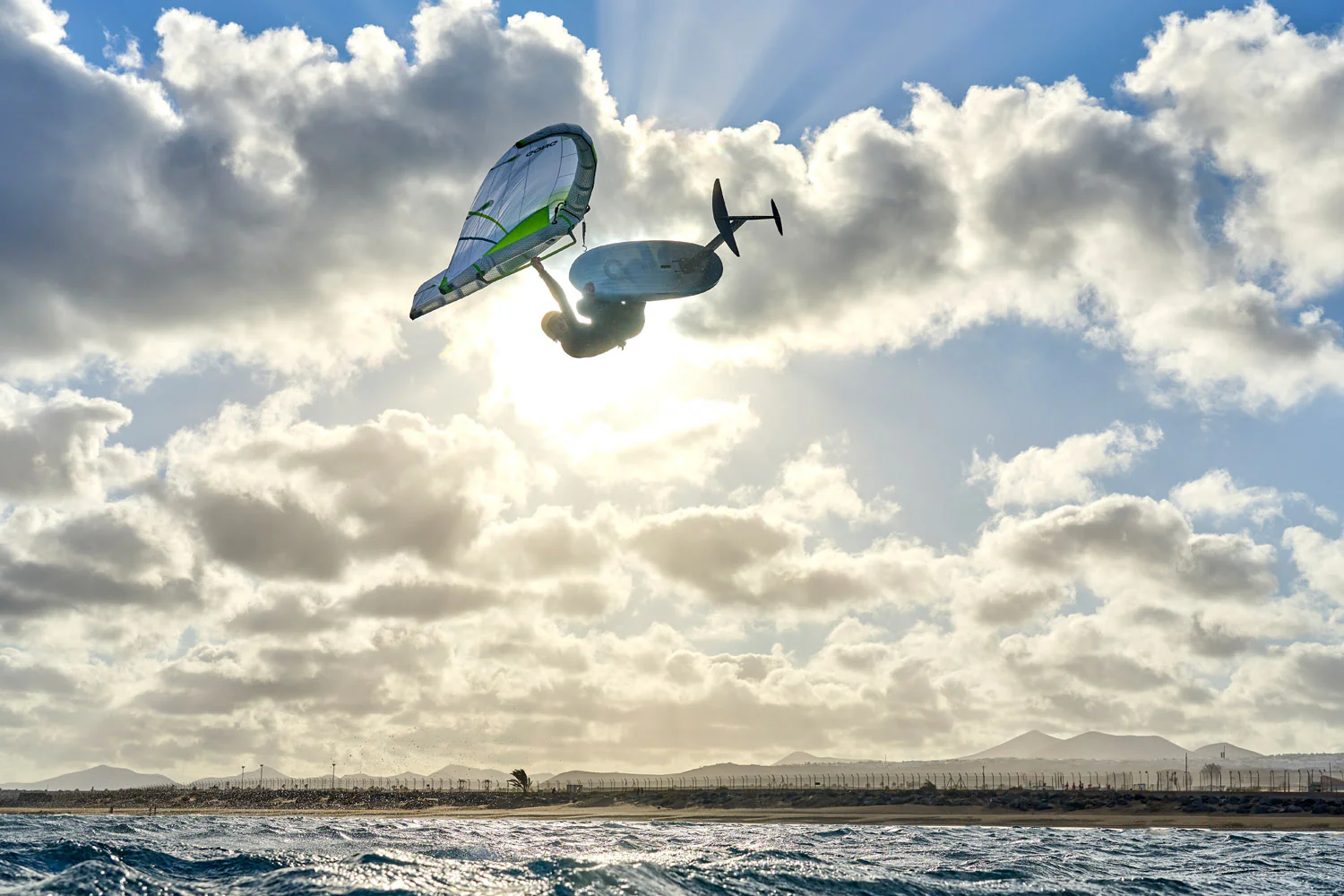 GONG | Foil Stab Ypra Freestyle V3 - Image 4