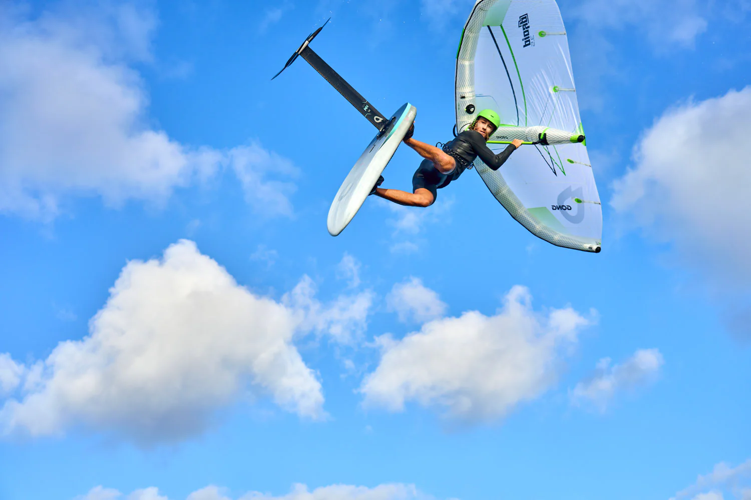 GONG | Foil Stab Ypra Freestyle V3 - Image 9