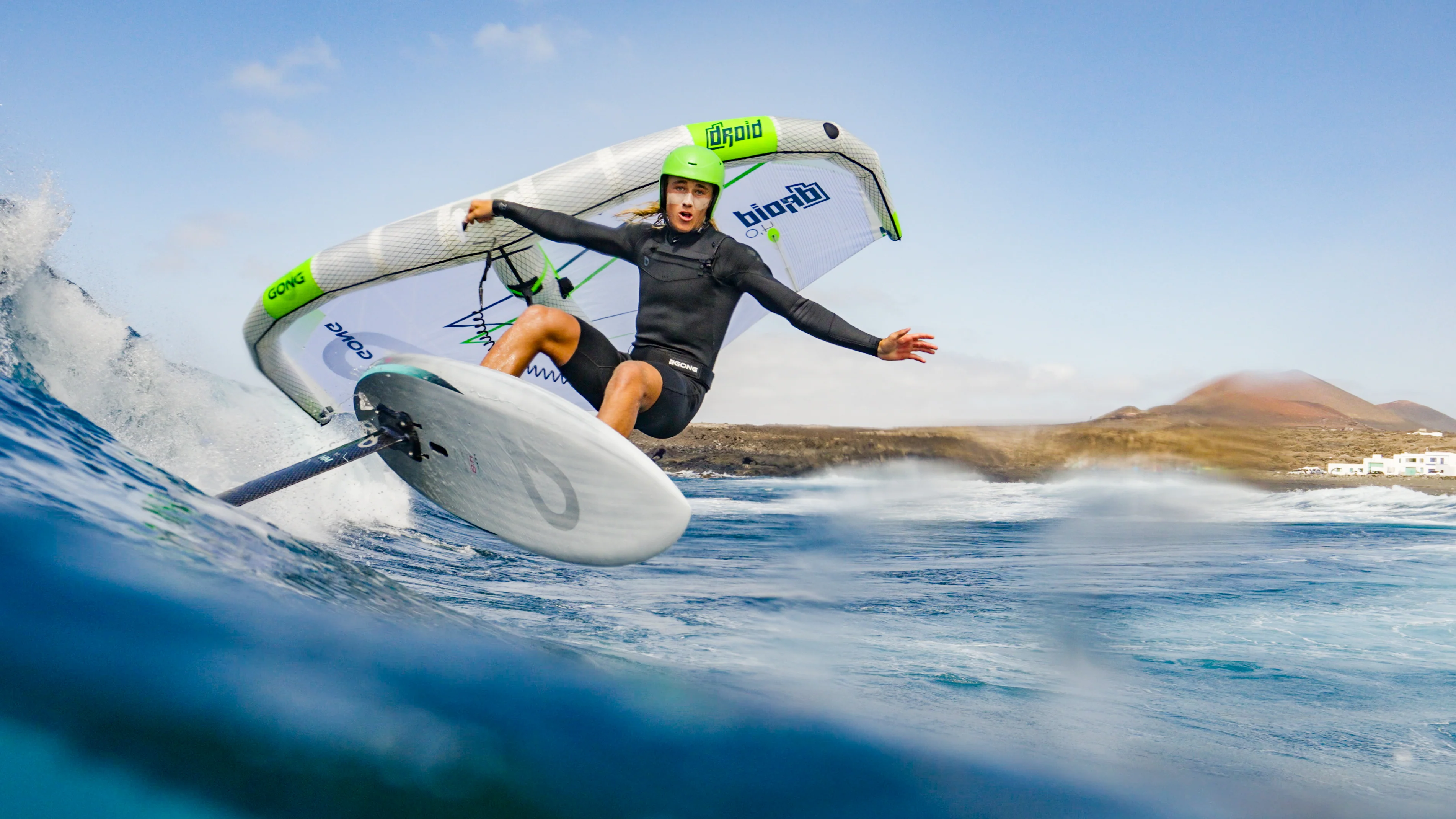GONG | Foil Stab Ypra Surf-Freestyle V3 - Image 9