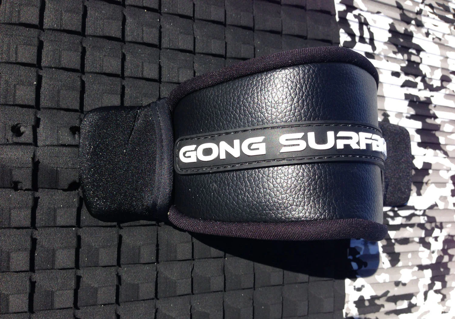 GONG | Footstrap Symmetric Large Light Left - Image 5
