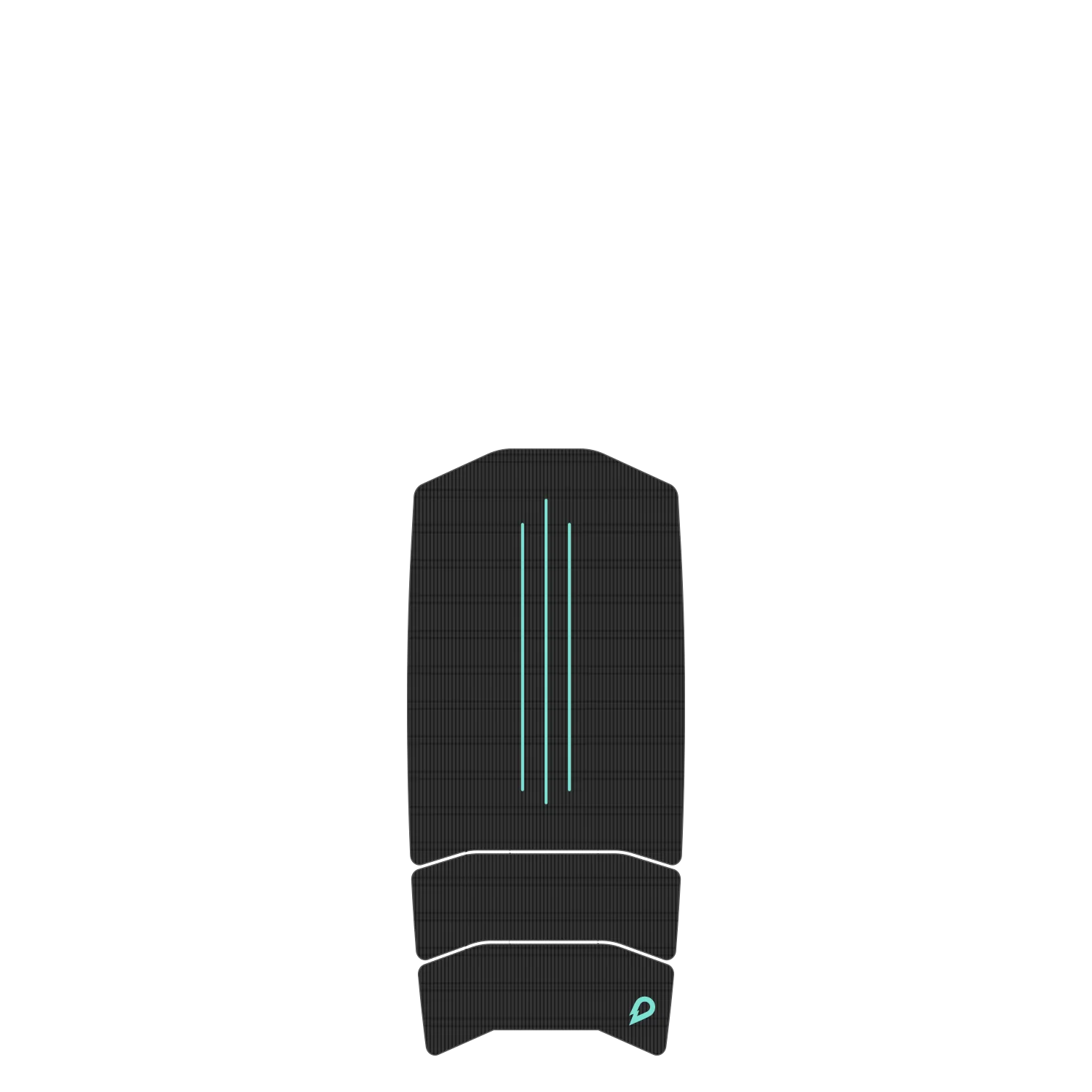 GONG | Front Pad Kitesurf HDCC
