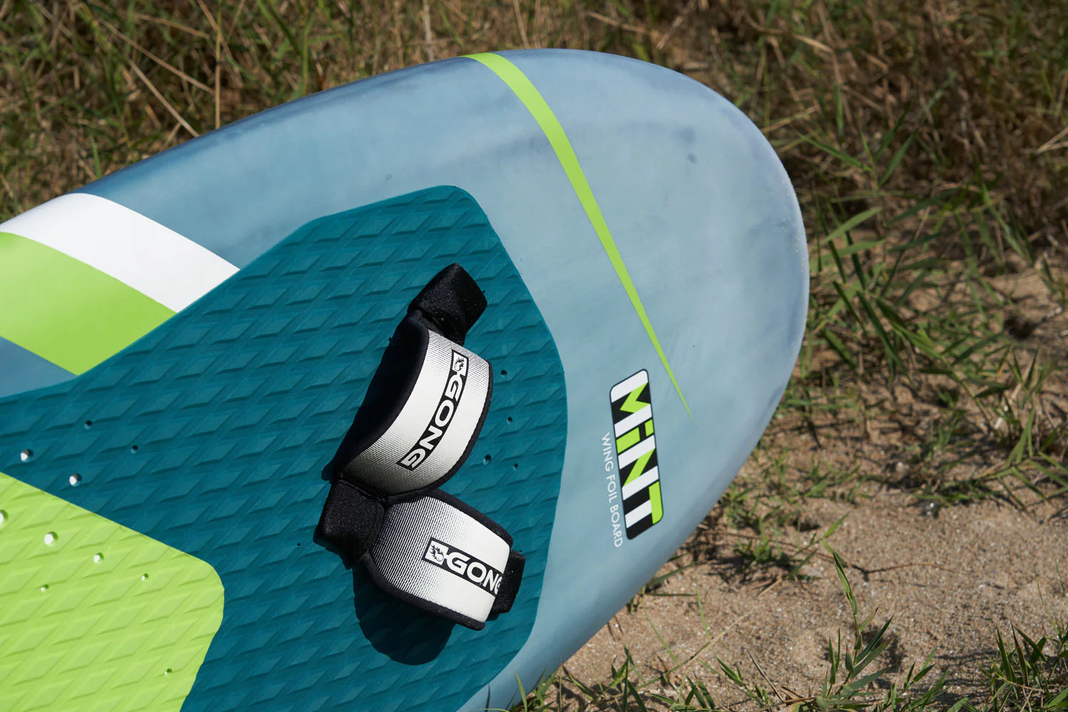 GONG | Front V-Footstrap Light - Image 12